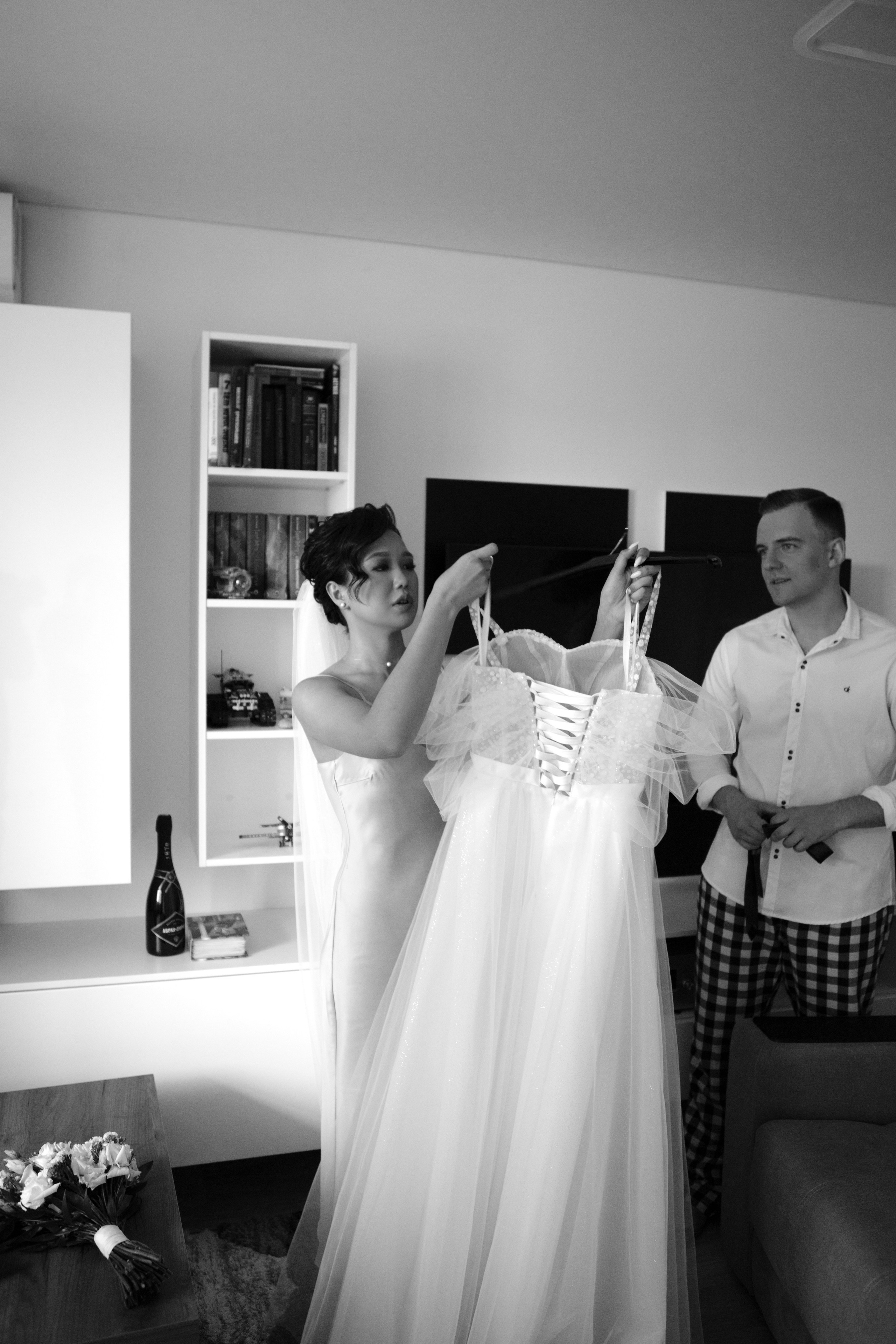 Сергей и Малика. Фотограф в Саратове Сабина Иманова