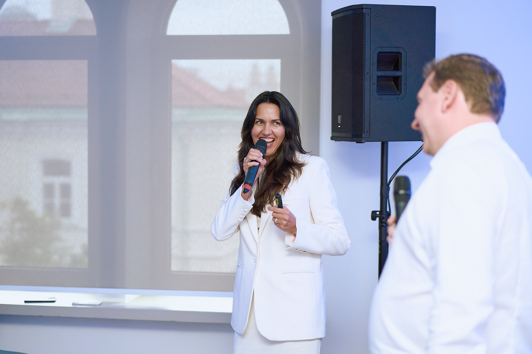 From studies to company strategy: ISM Executive MBA alumni experiences. Photographer in Vilnius