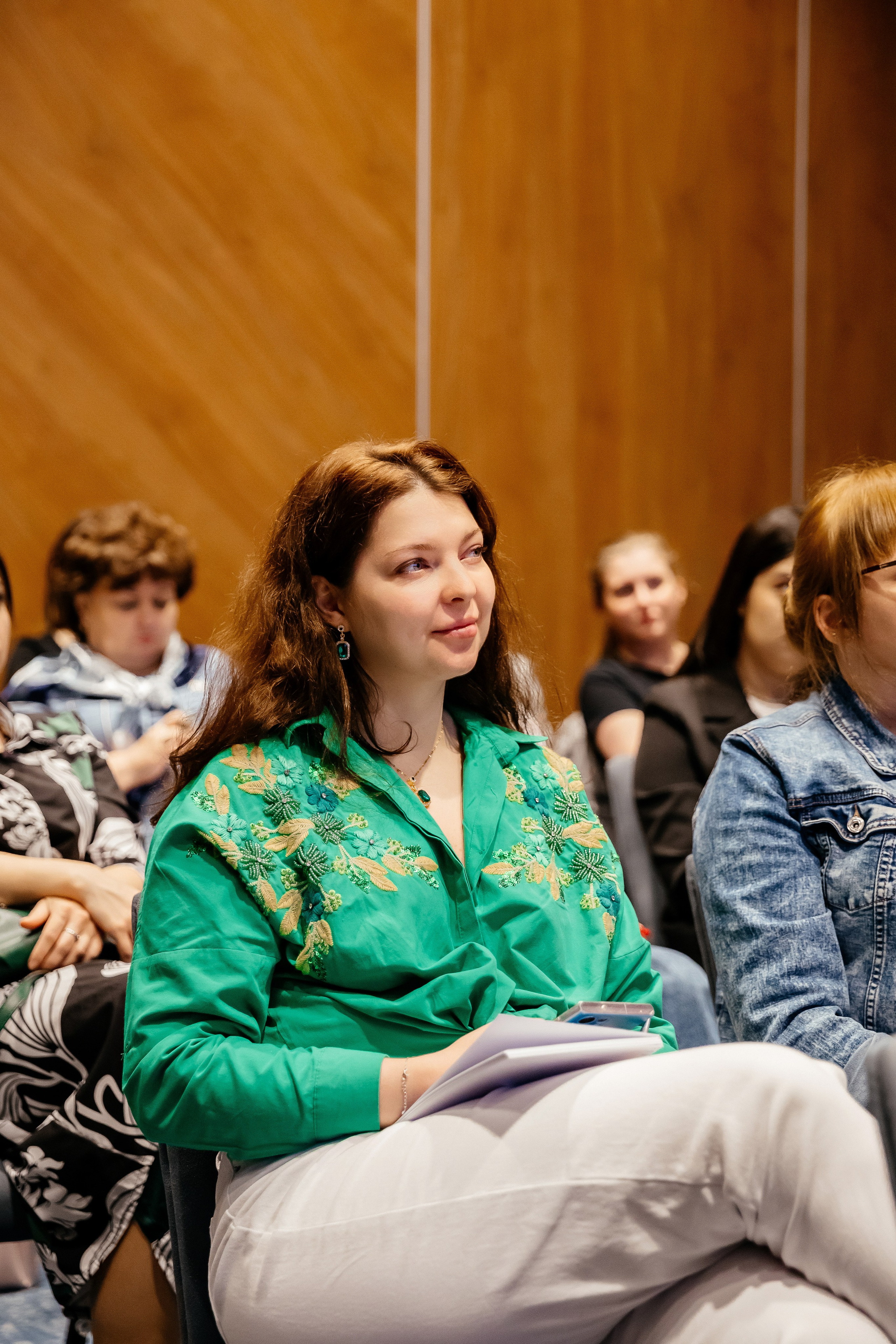 Конференция врачей. Красильников Евгений — профессиональный фотограф в Ростове-на-Дону