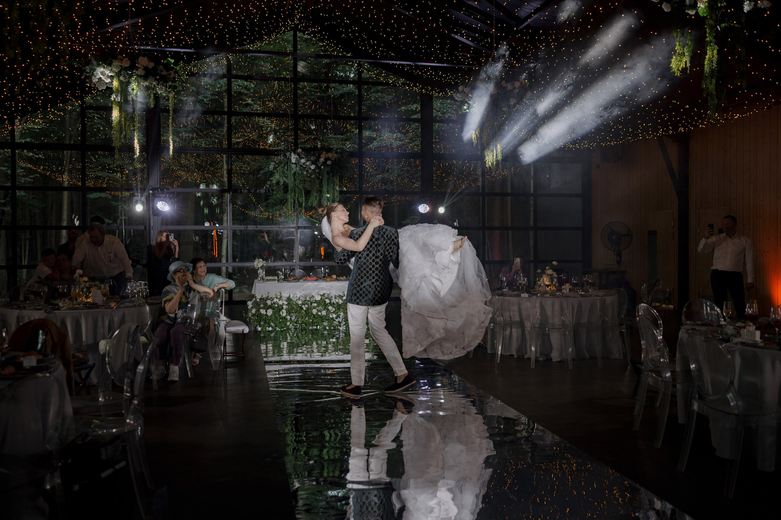 Павел и Ксения. Свадебный фотограф и видеограф Юрий и Эля Дубинины