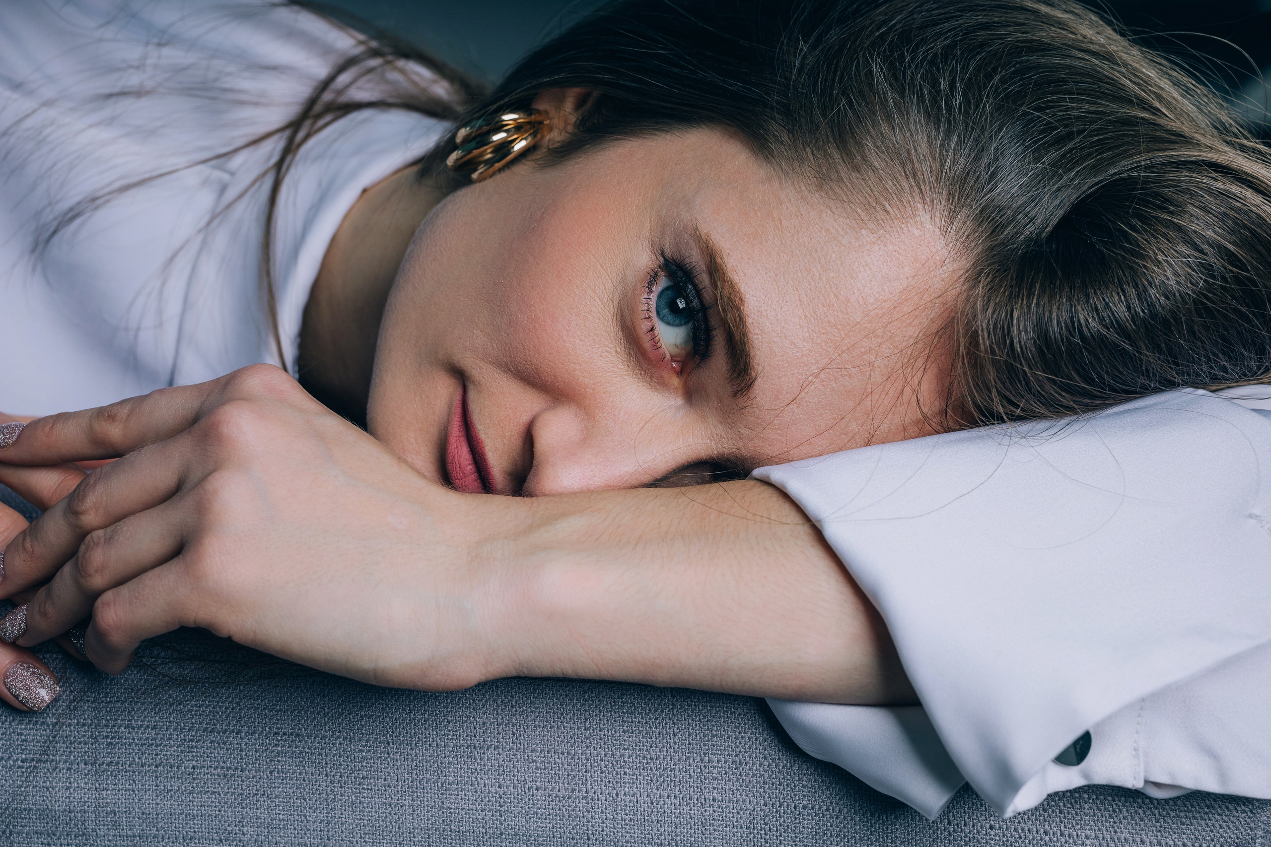 Деловой портрет. Фотограф Александра Кузуб Санкт-Петербург