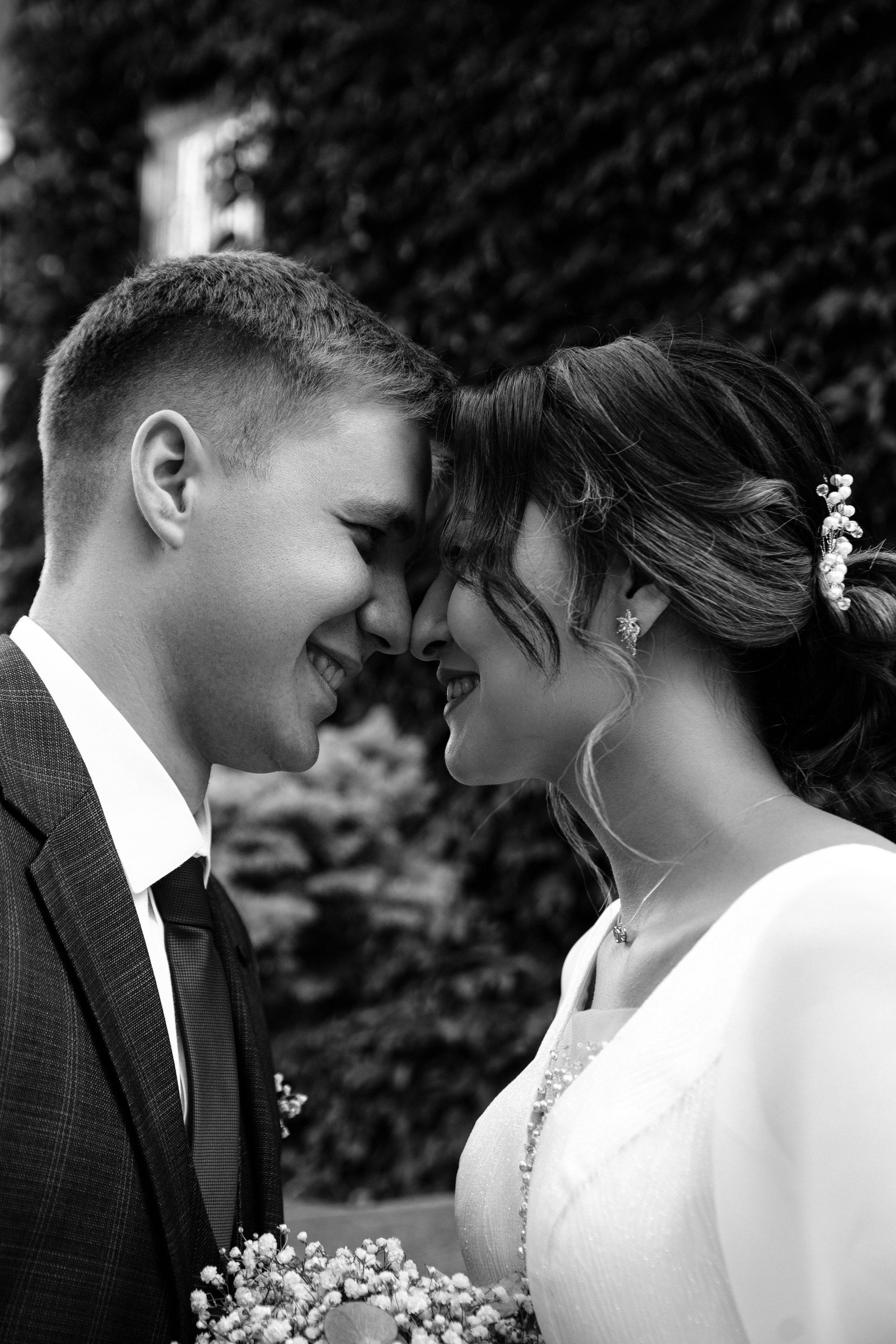 Малика и Андрей. Свадебный фотограф в Буденновске