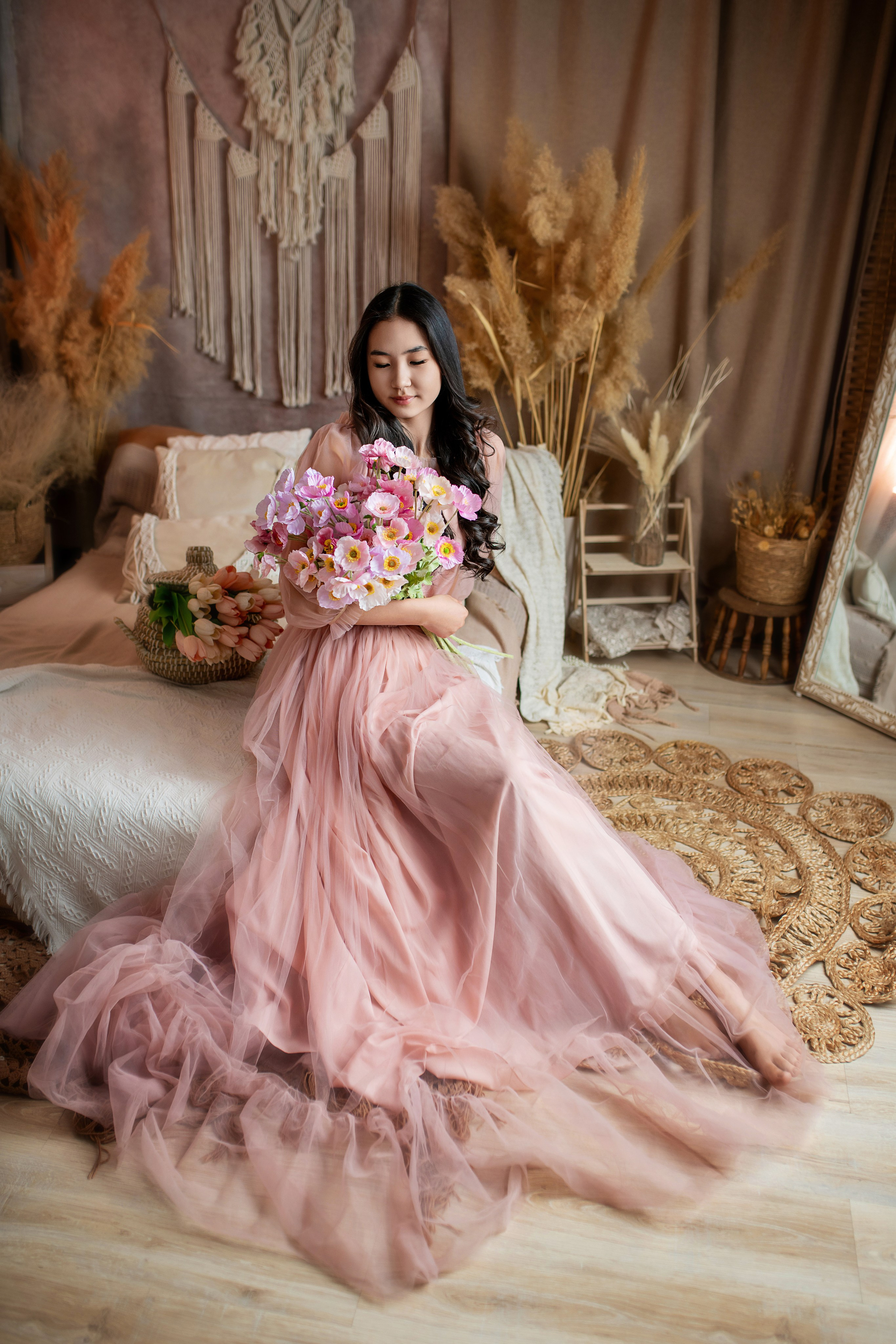 СЕМЕЙНЫЙ ВЕСЕННИЙ. Творческая команда Ульяшевы, свадебная и семейная фотография. Кахахста