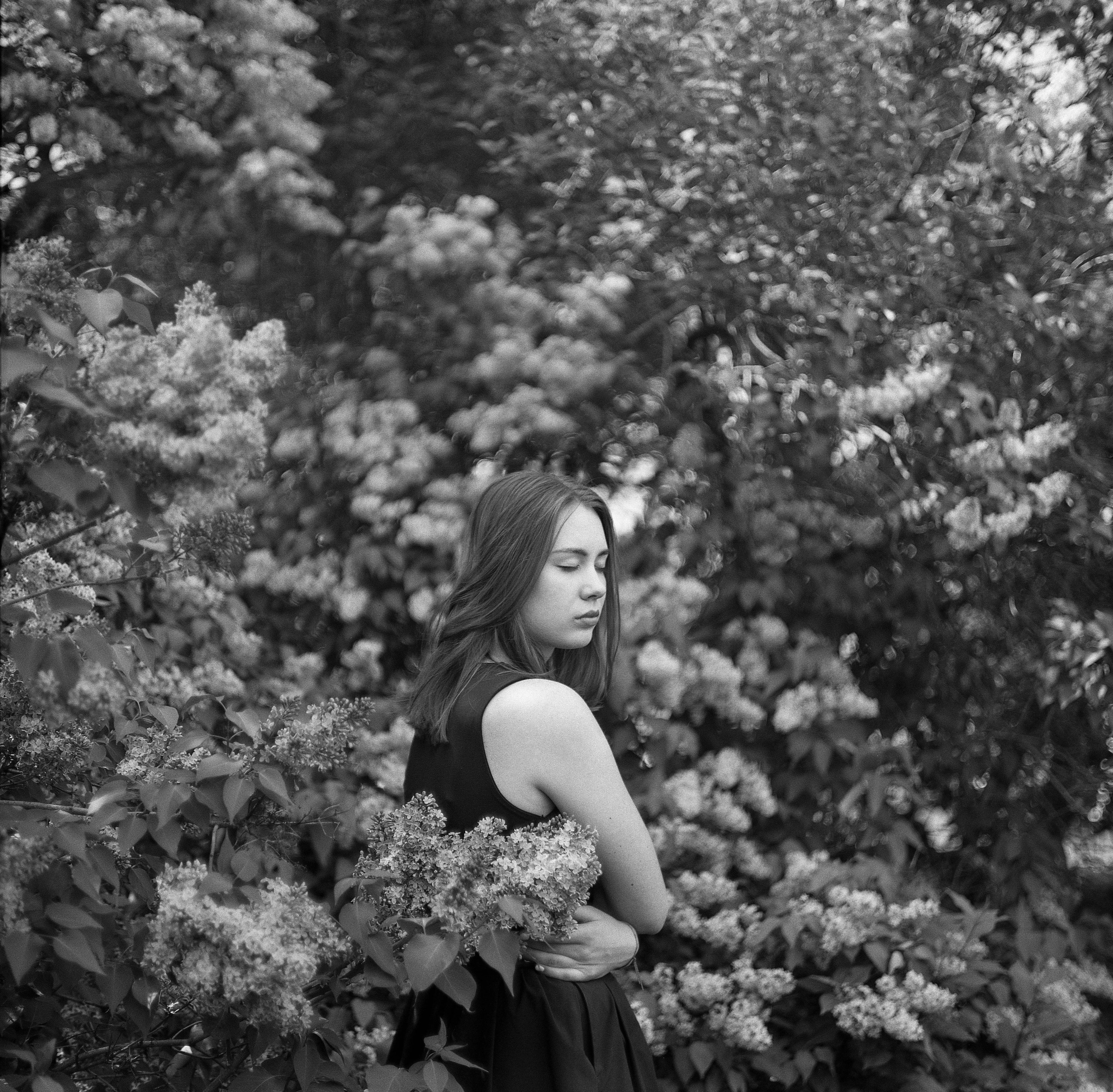 Портреты на плёнку. Портретный фотограф в Москве Таня Майорова