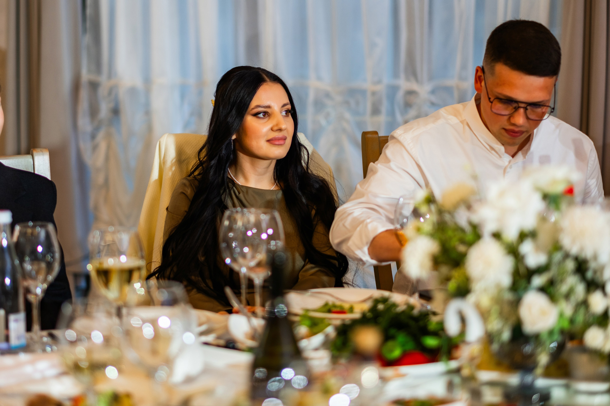 Илья и Мария. Свадебный фотограф | репортаж | праздники | крещение