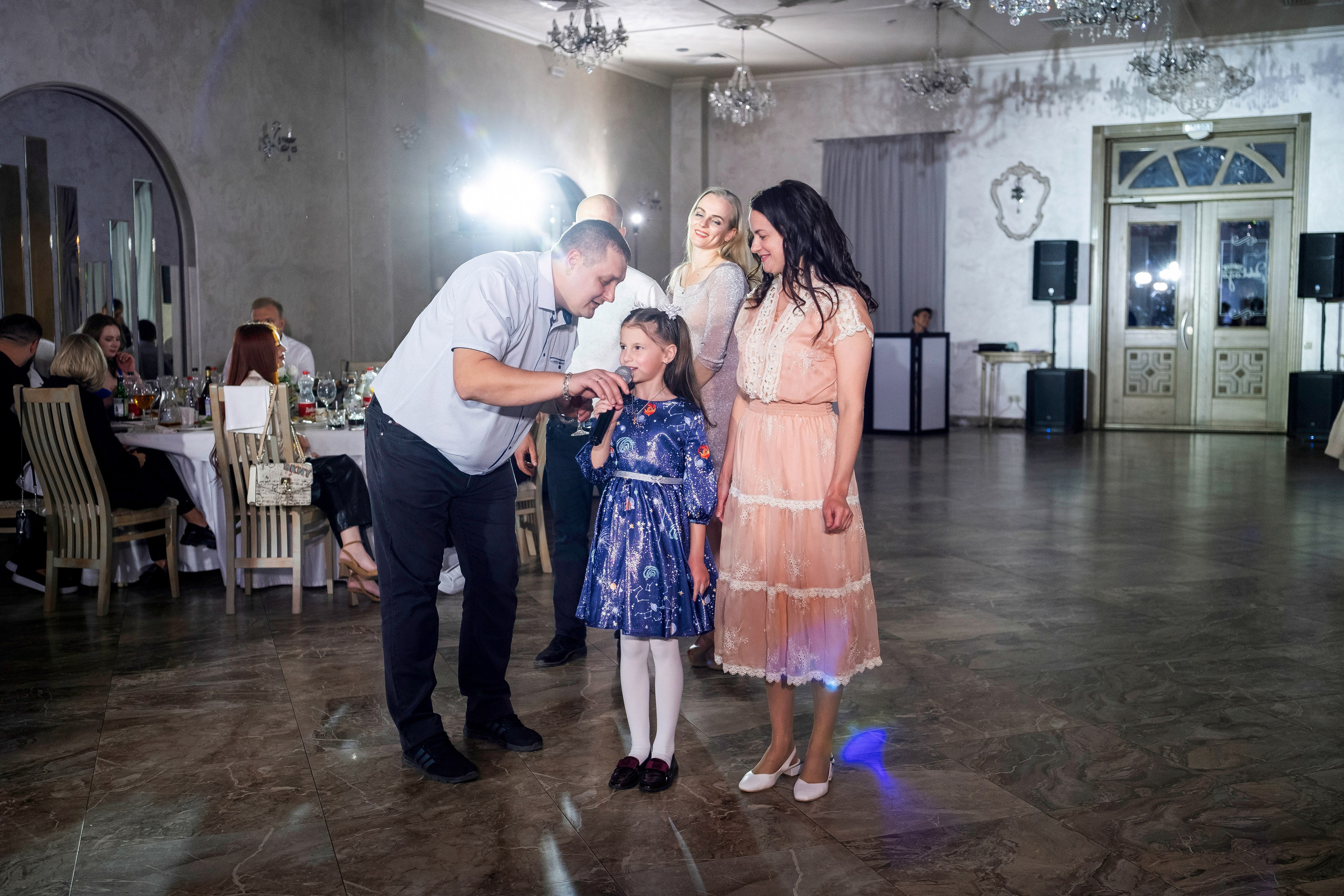 Илья и Мария. Свадебный фотограф | репортаж | праздники | крещение