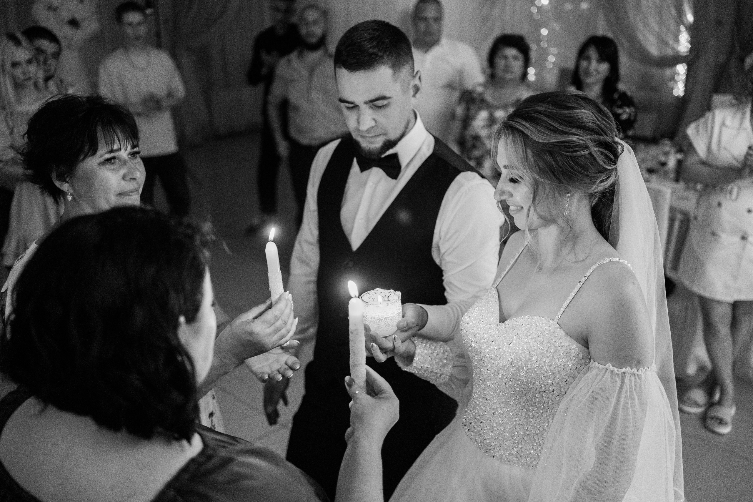 Максим и Ольга. Свадебный фотограф | репортаж | праздники | крещение