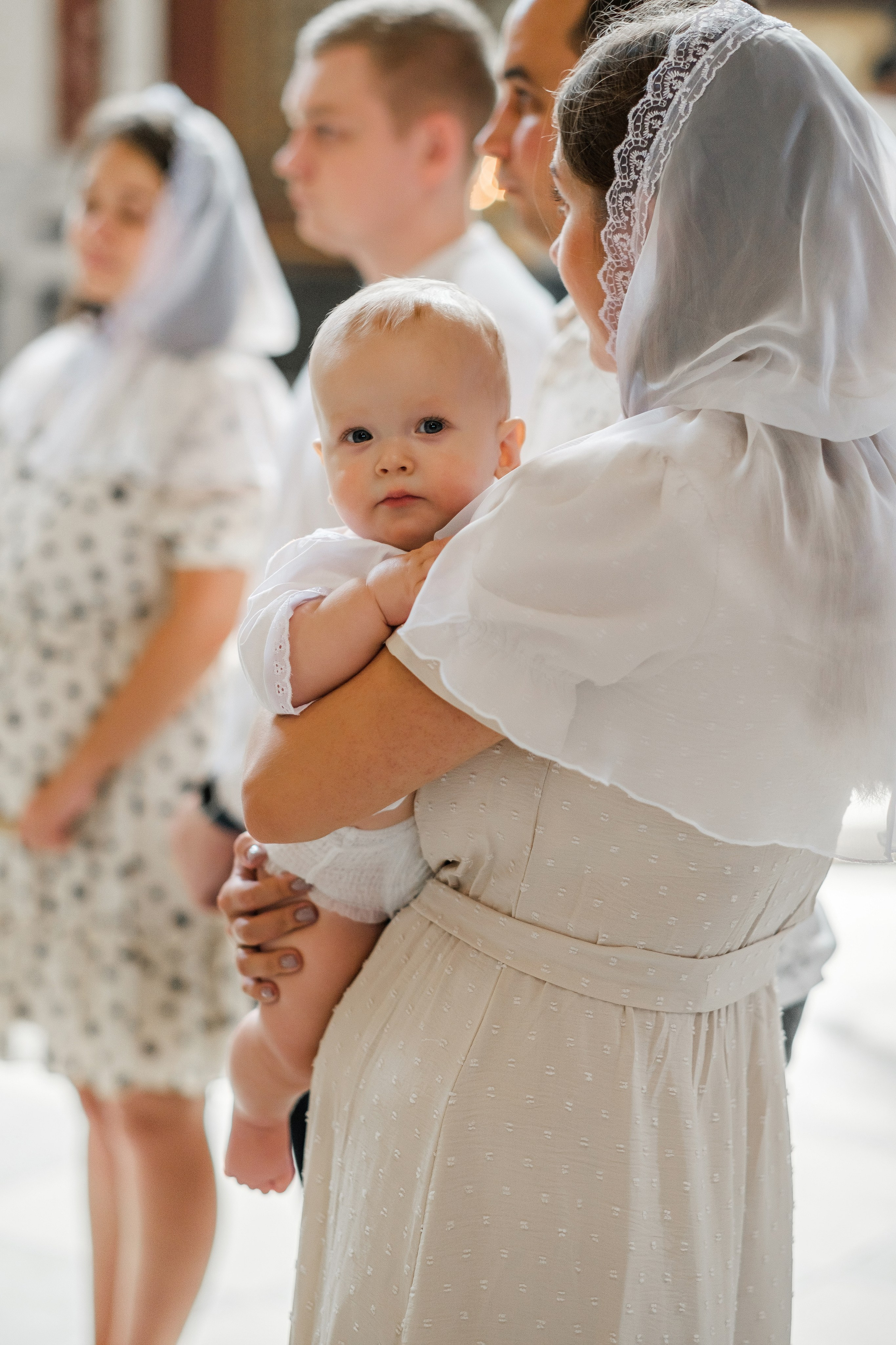 Крещение 3 сентября 2023. Свадебный фотограф | репортаж | праздники | крещение