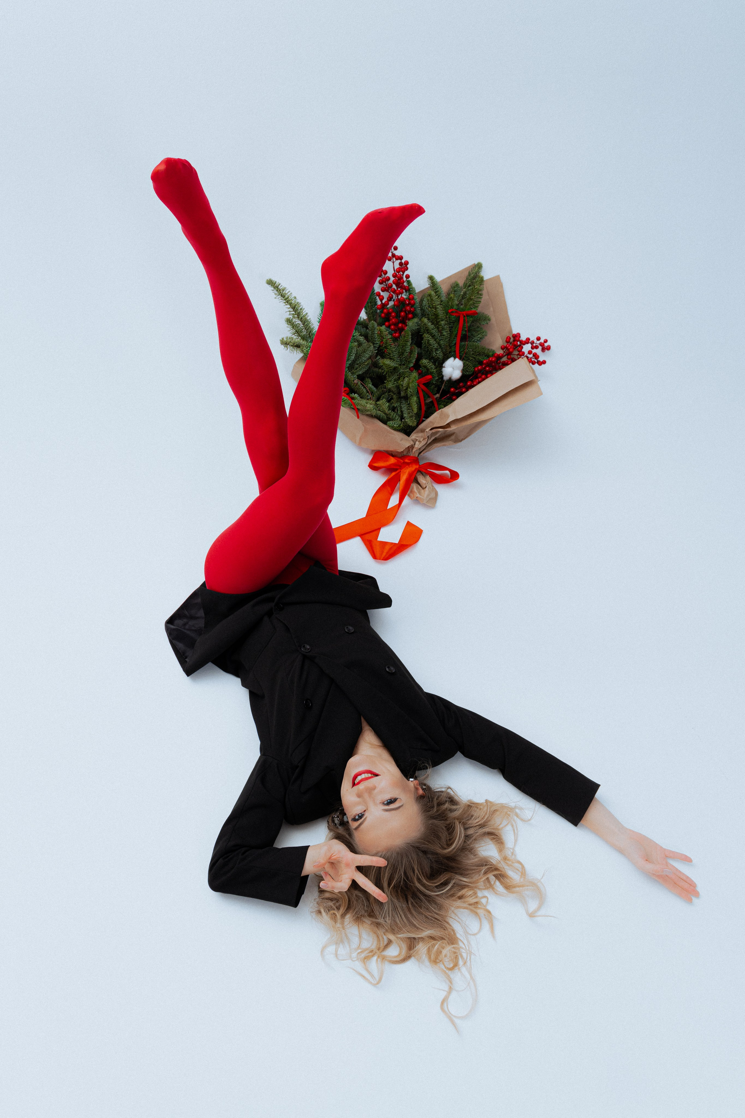 Новогодний фотодень. Фотограф Анастасия Пинчук