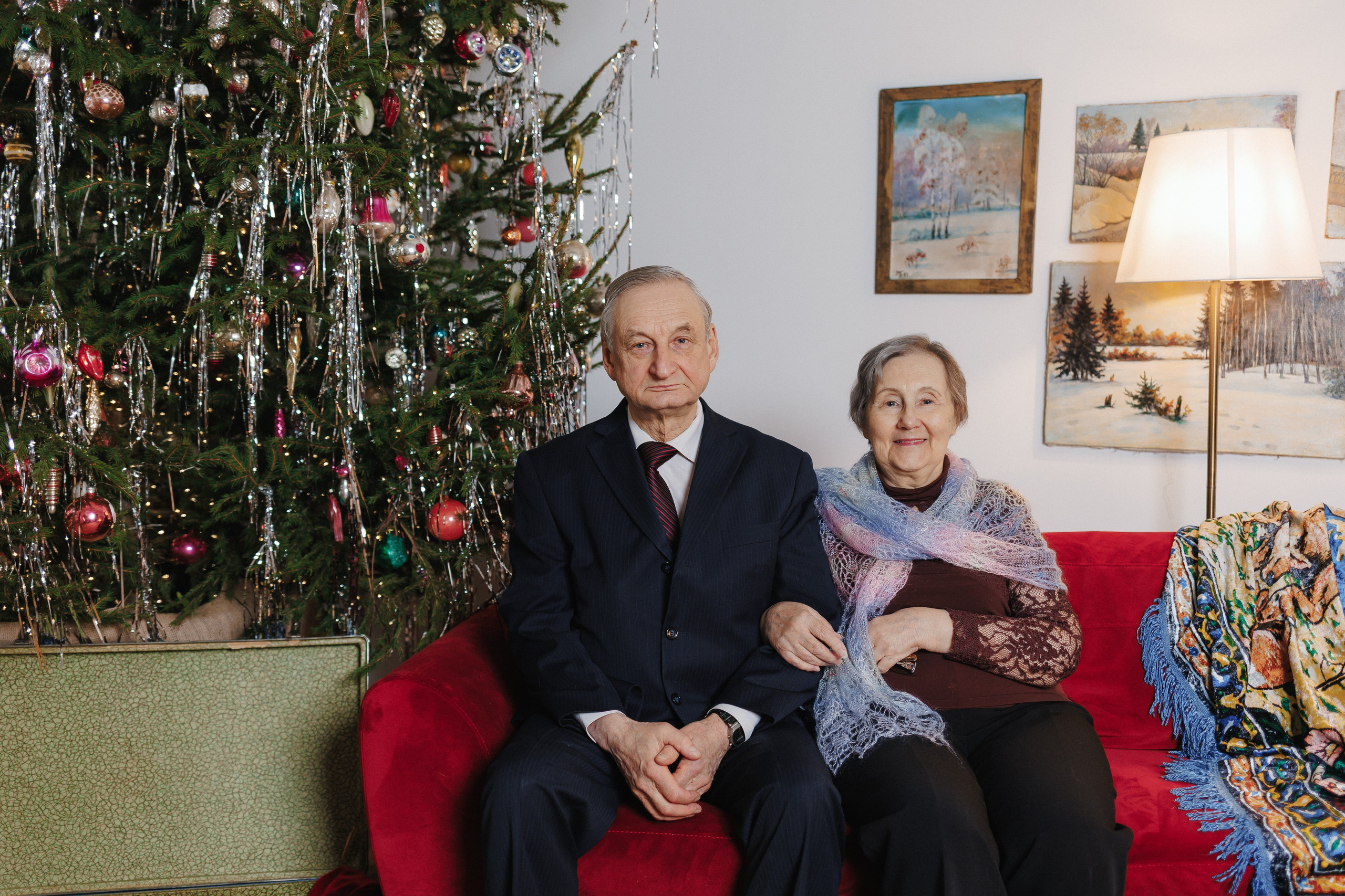 Ретро. Семейный фотограф Николаева Ольга