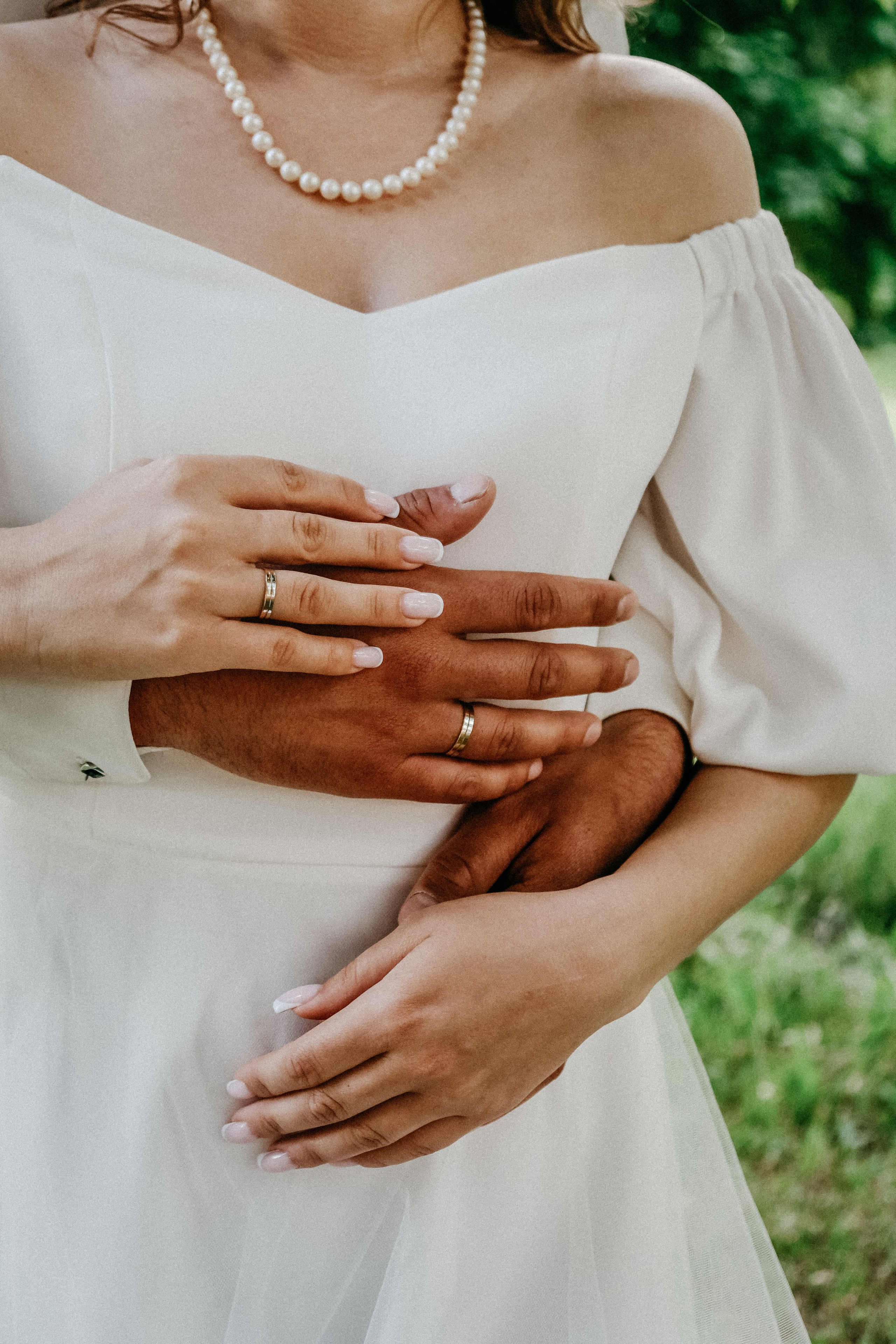 Свадебная прогулка Максим и Дарья. Самойленко Надежда фотограф