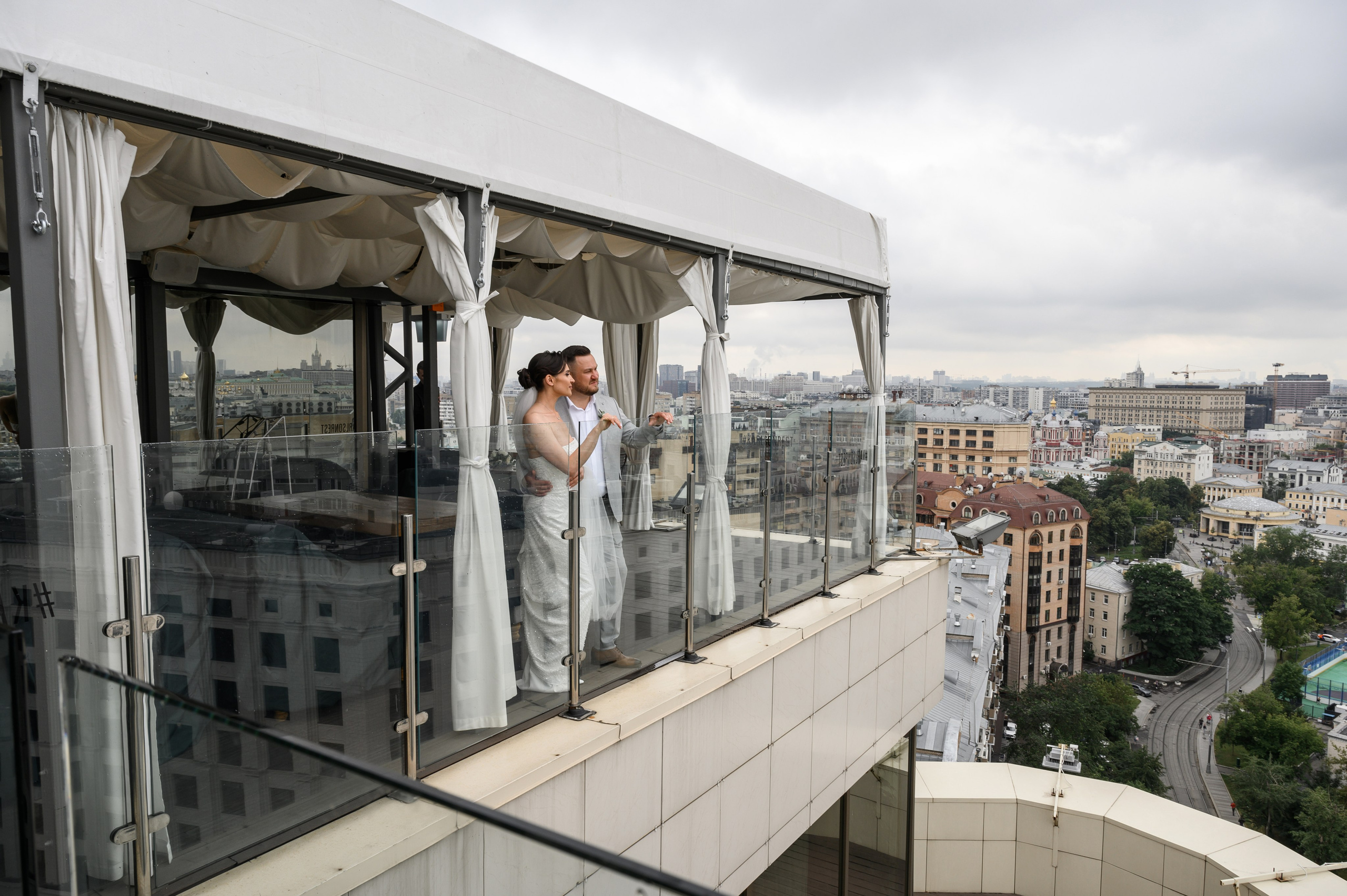 Свадьба Банкетный Комплекс VILLA ARCOBALENO. Свадебный фотограф Москва Юрий Кульман