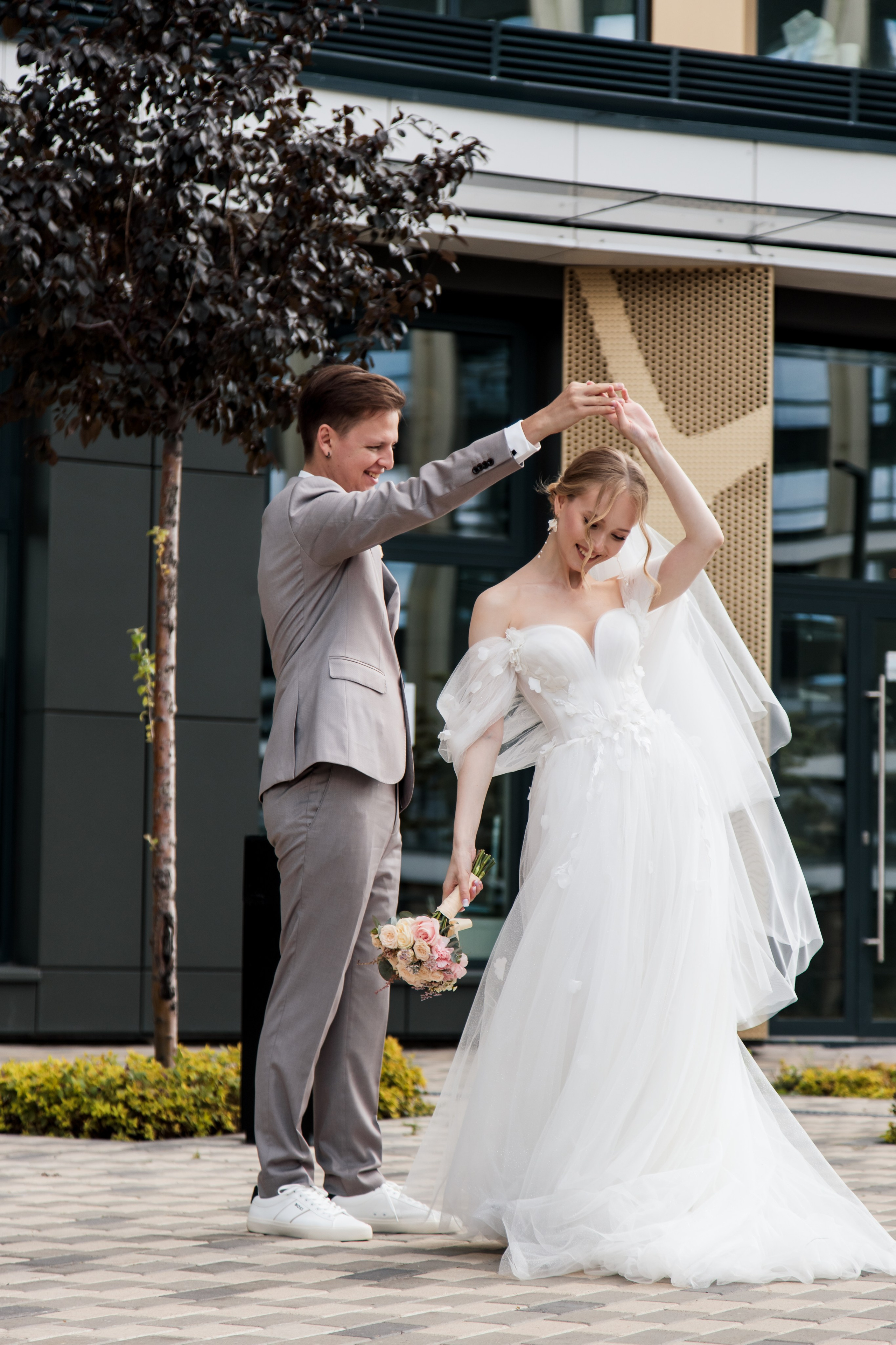 Алена и Лёша. Свадебный и семейный фотограф Екатеринбург Настя Саедгалина