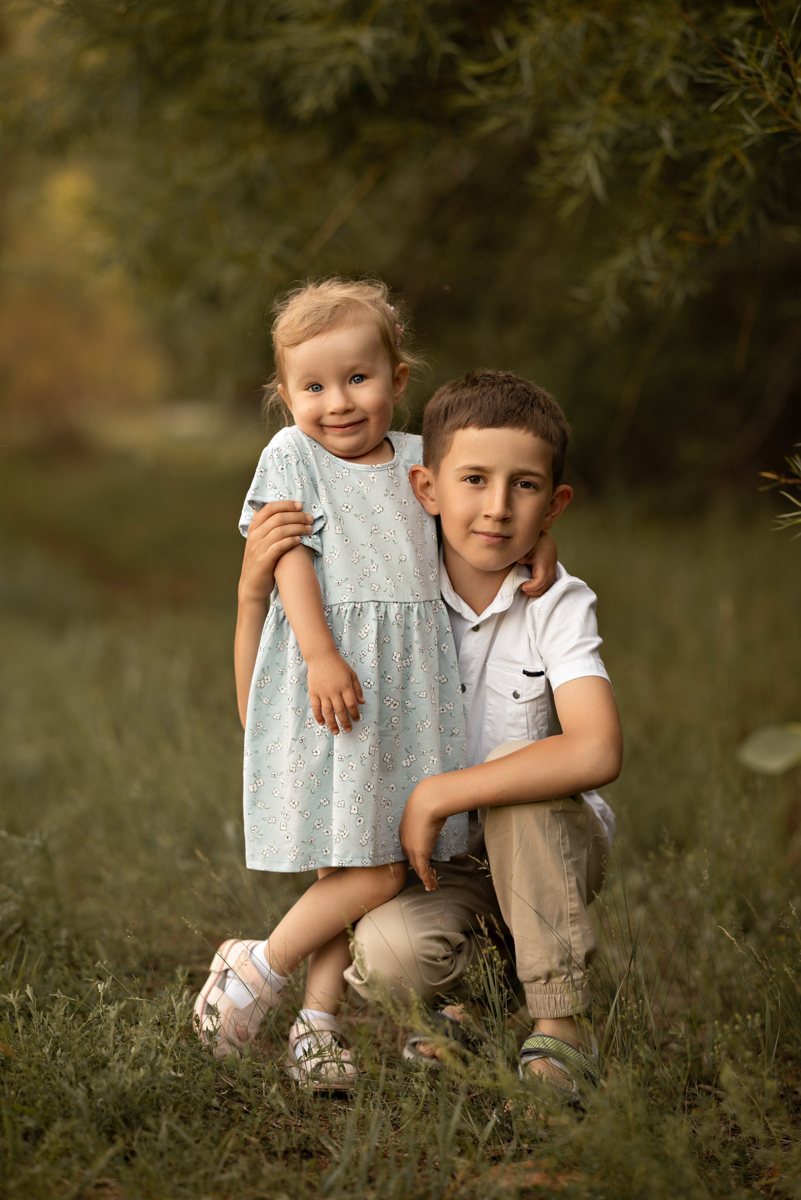 Семьи. Детский и семейный фотограф в Чите Анастасия Шубина