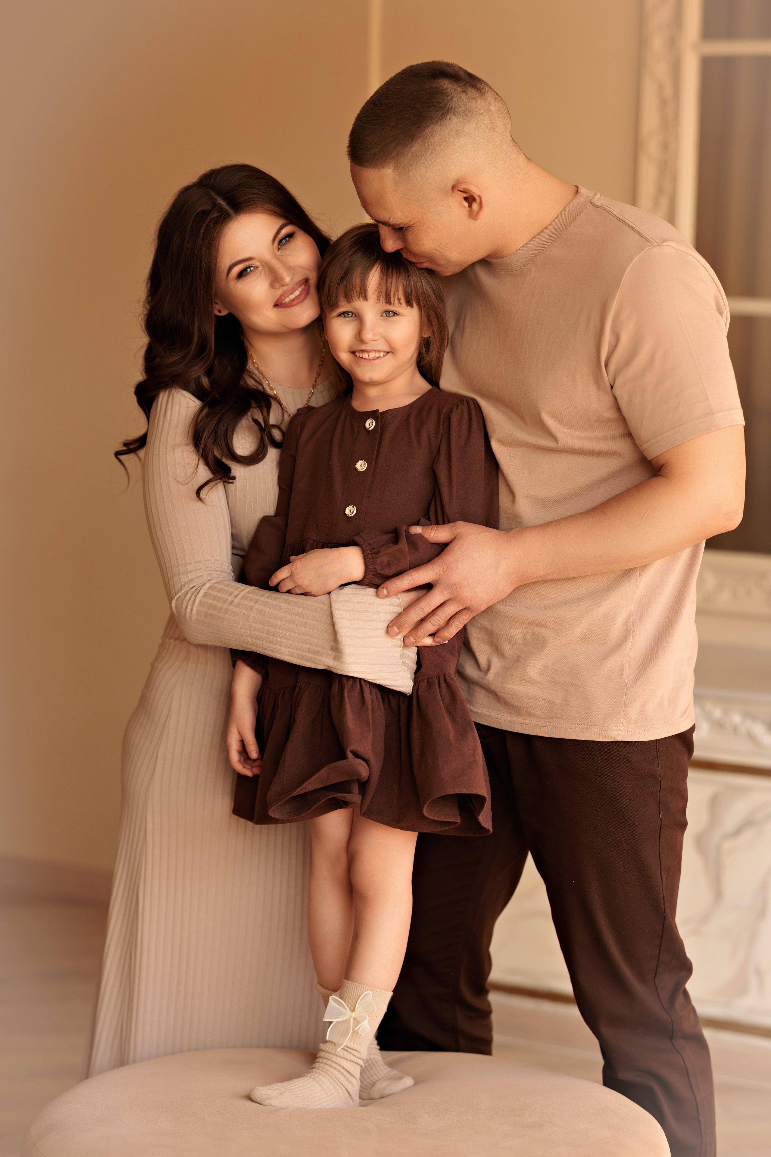 Беременность. Детский и семейный фотограф в Чите Анастасия Шубина