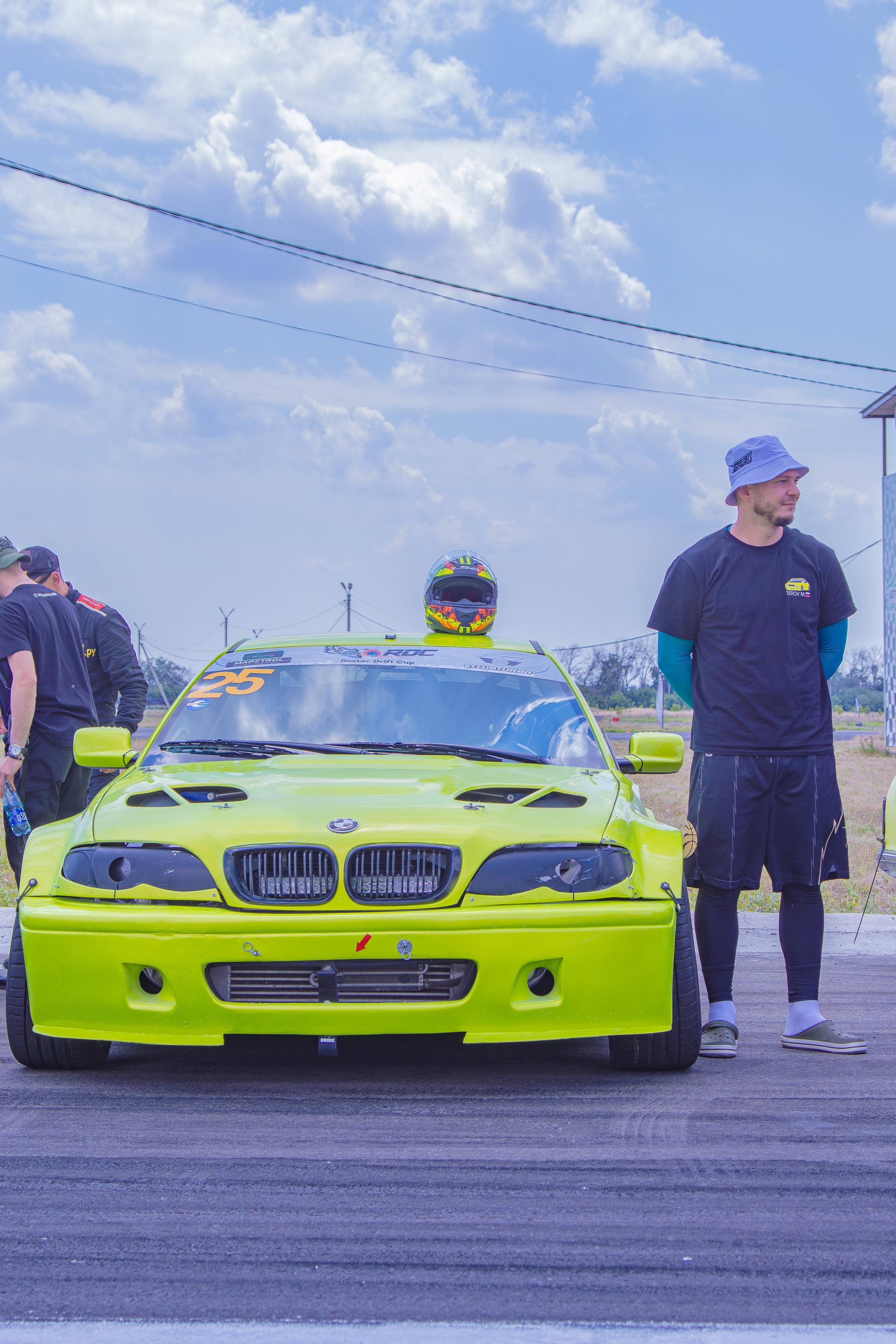 Фотосъёмка профессионального дрифта в Ростов-на-Дону. Портретный фотограф в Ростове-на-Дону Антон Казарин