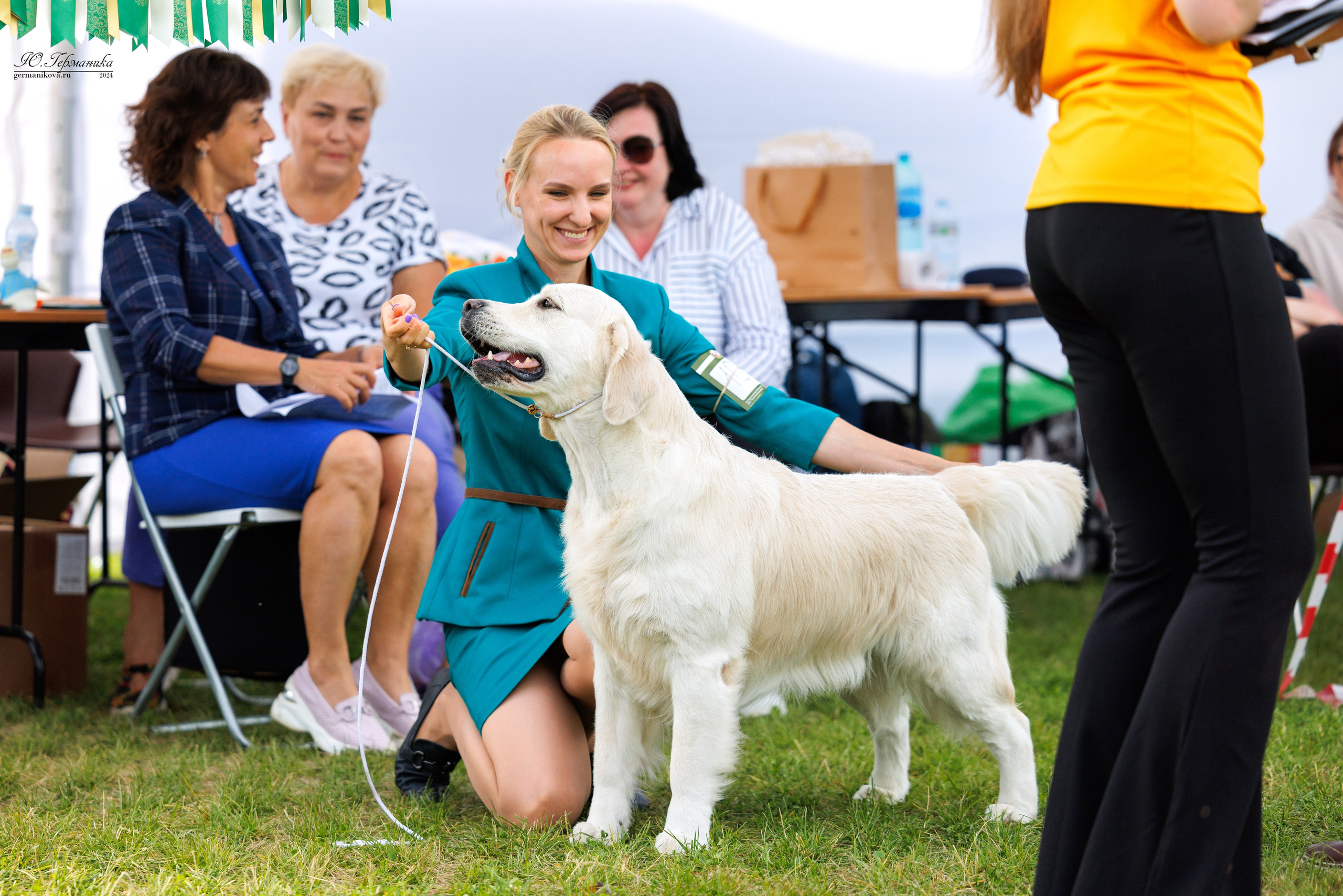 Голдены 15-16.06.2024. Фотограф-анималист Юлия Германика