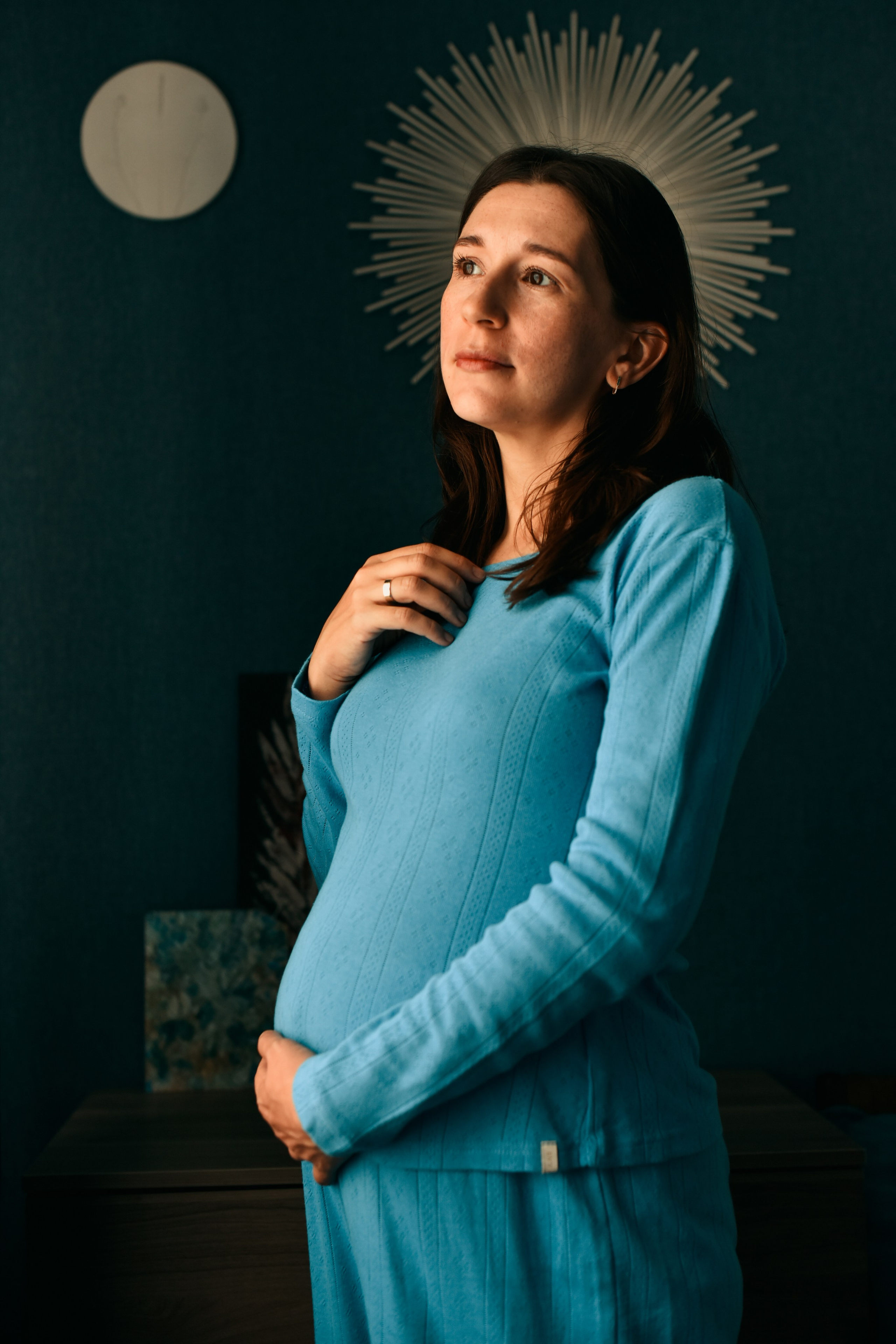 Фотосессия в ожидании чуда в Самарке и Самарской области