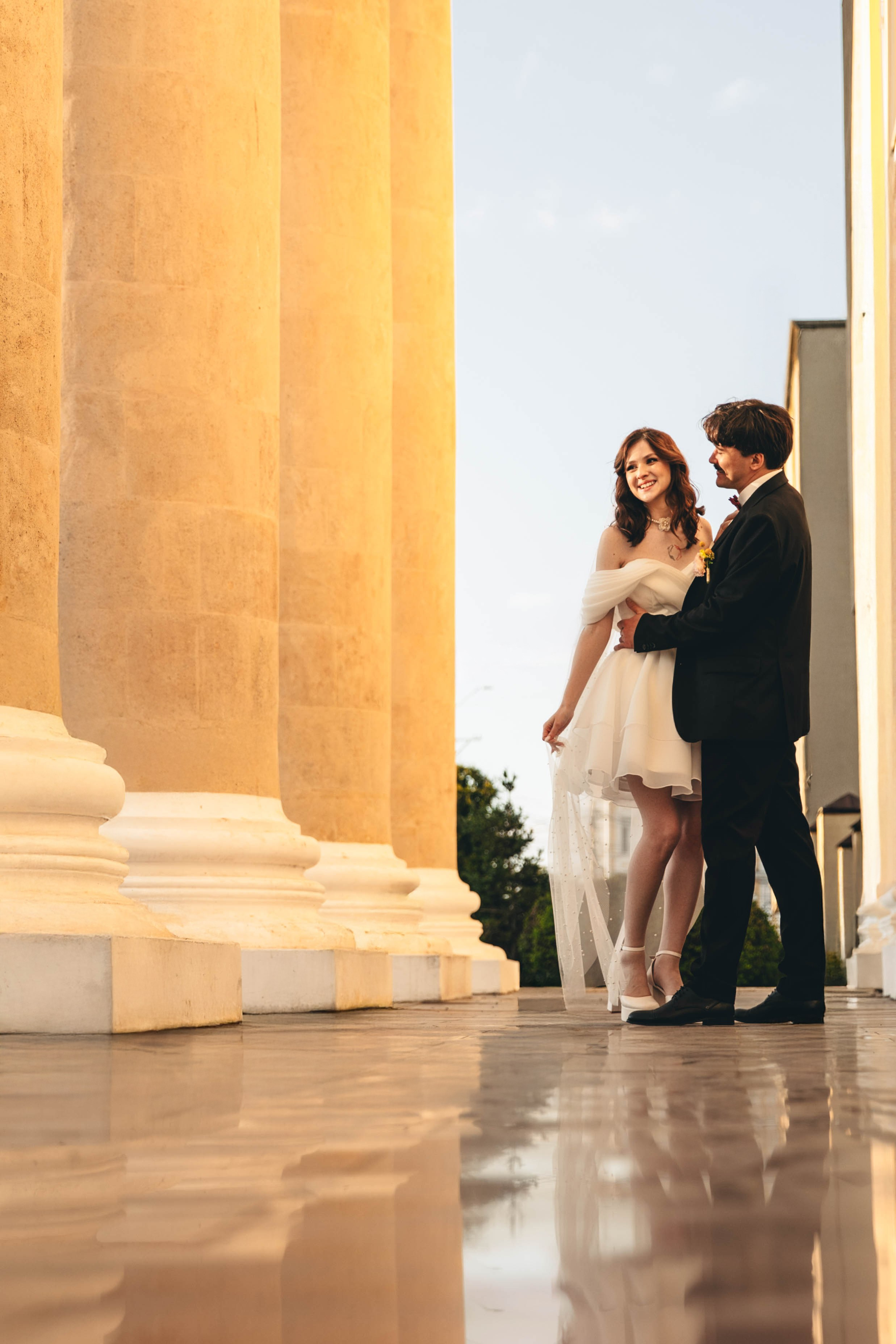 Никита и Дарья. Фотограф в Ставрополе Алина Клочкова