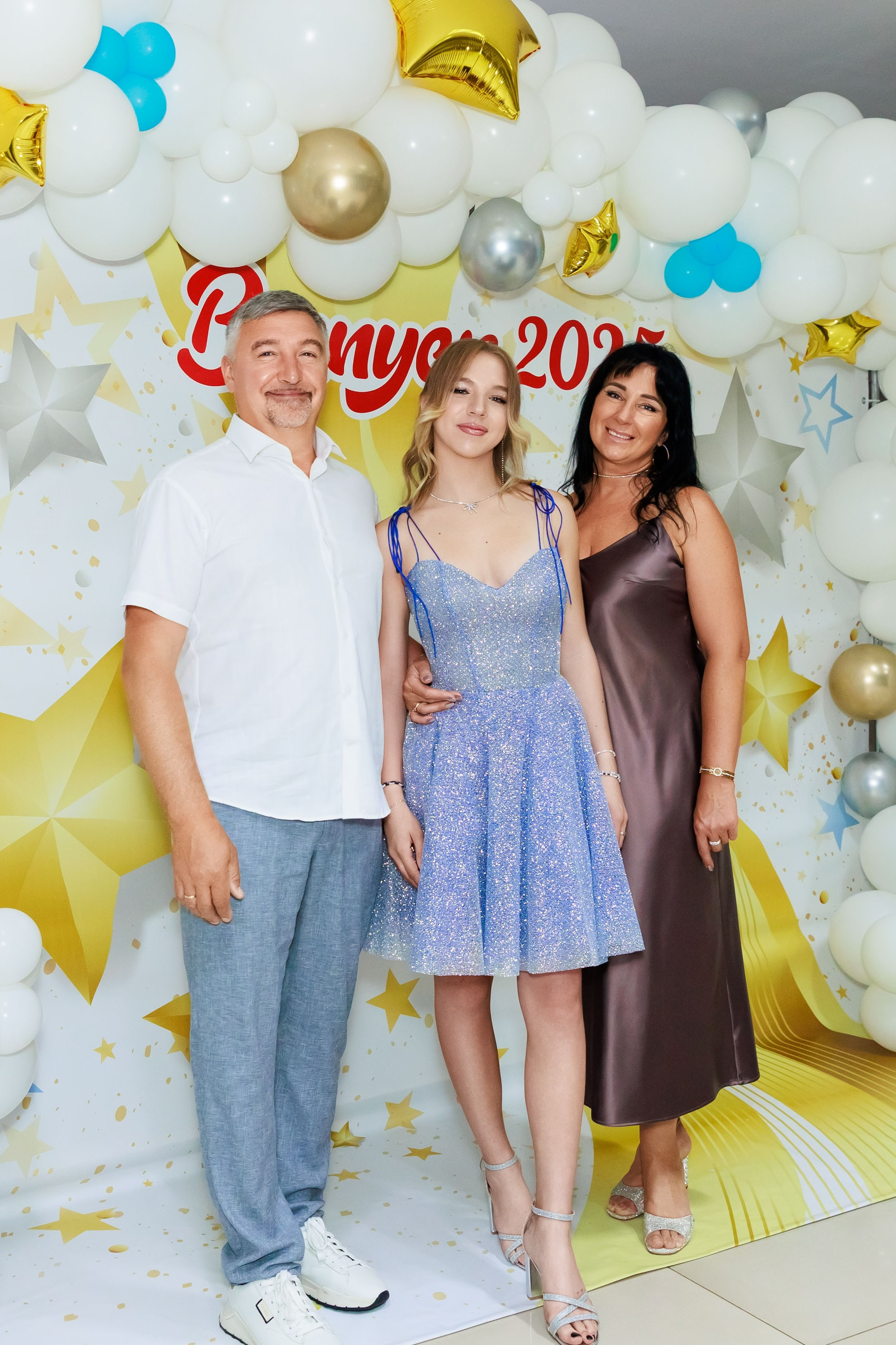 Выпускной 11 классов. Фотограф Новосибирск — Наталья Гресь