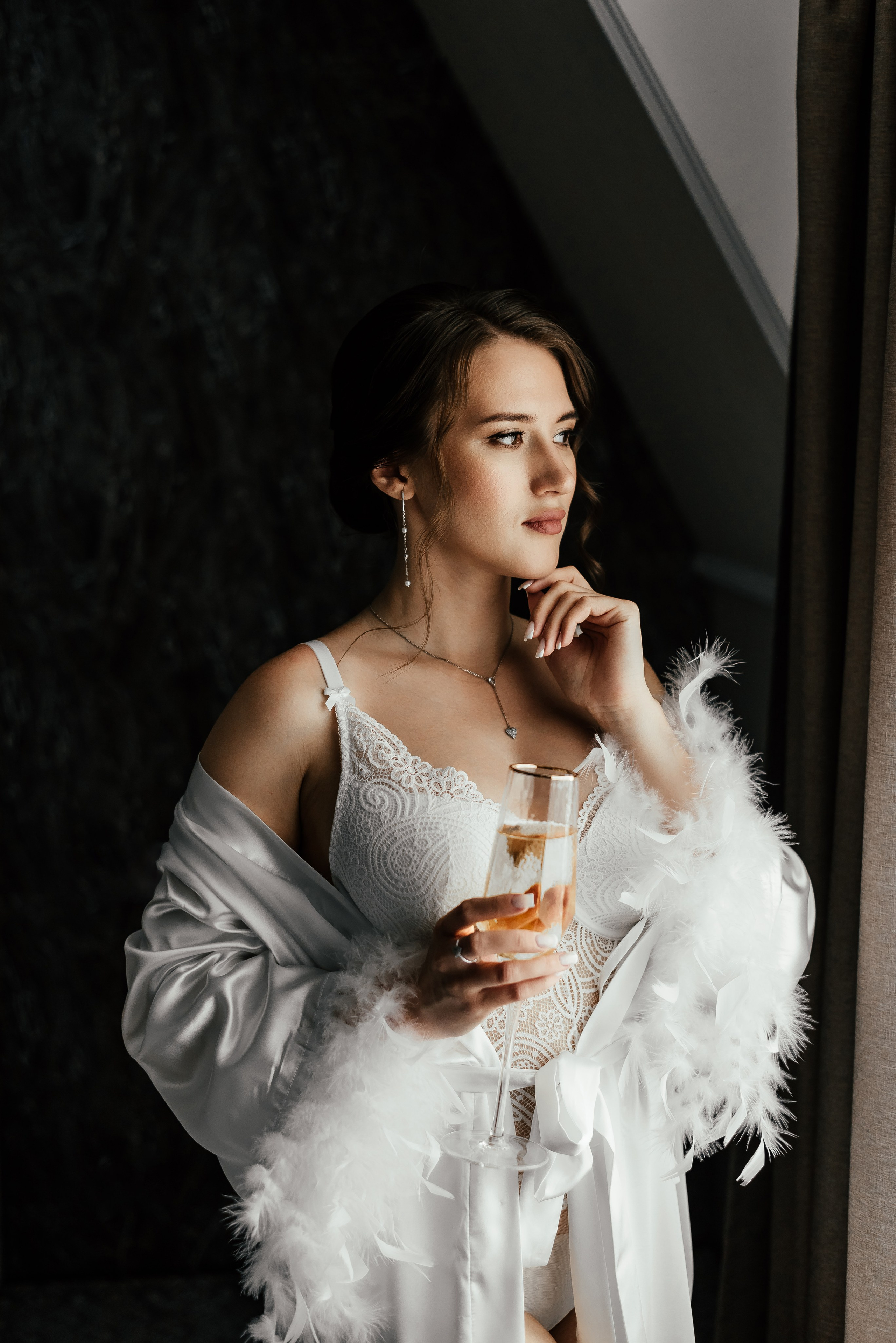 Максим и Лиза. Свадебный фотограф в Ростове Александра Груздева