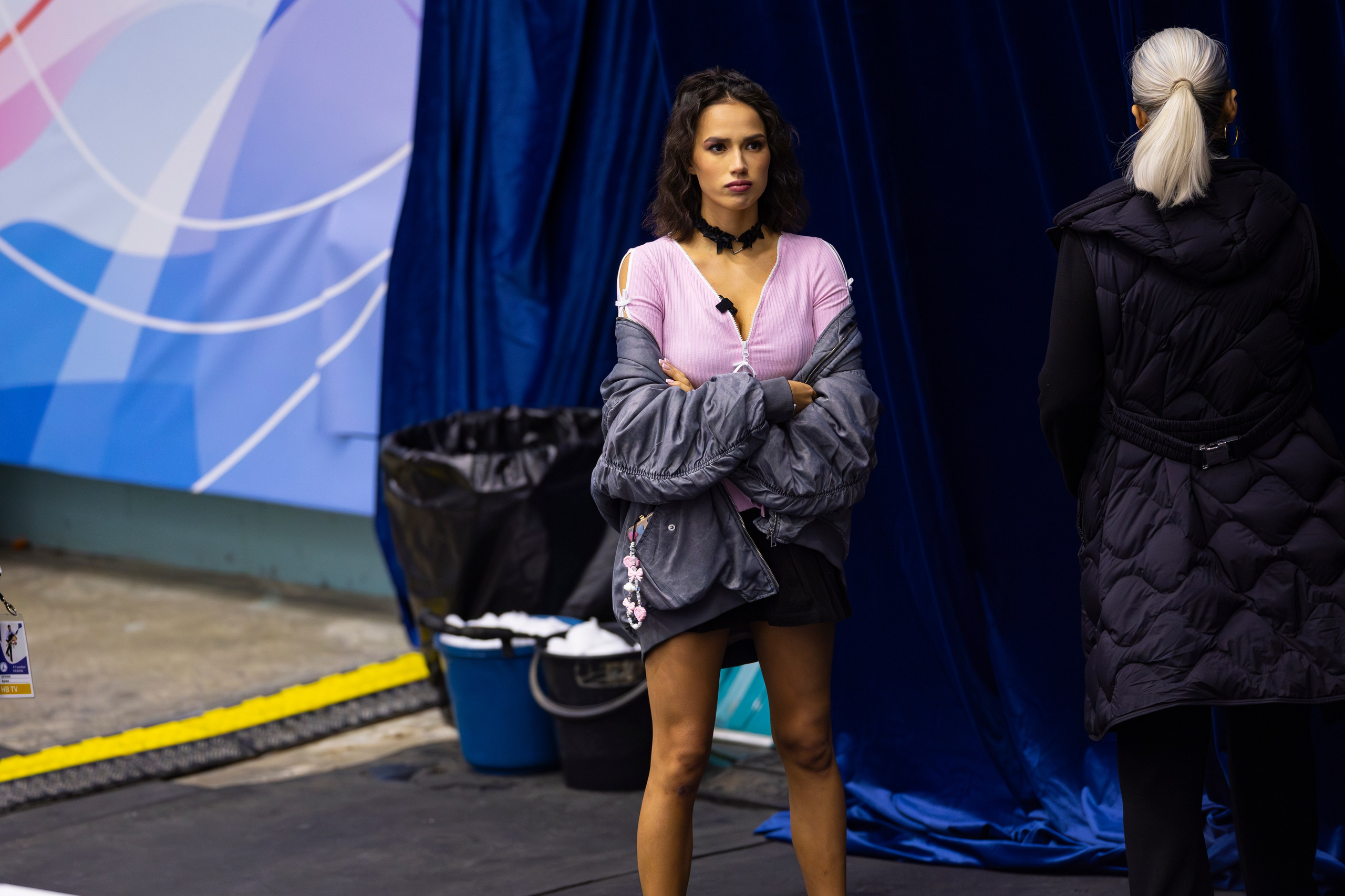 Ростелеком Гран-При России по фигурному катанию. Спортивный репортажный фотограф Казань Нафис Сиразетдинов