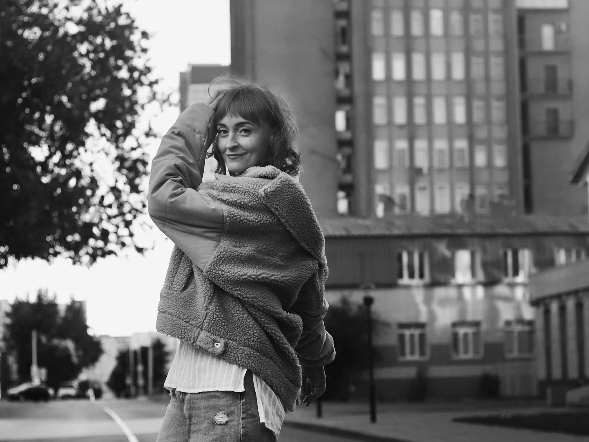 Фотографии Марины Бурнашовой