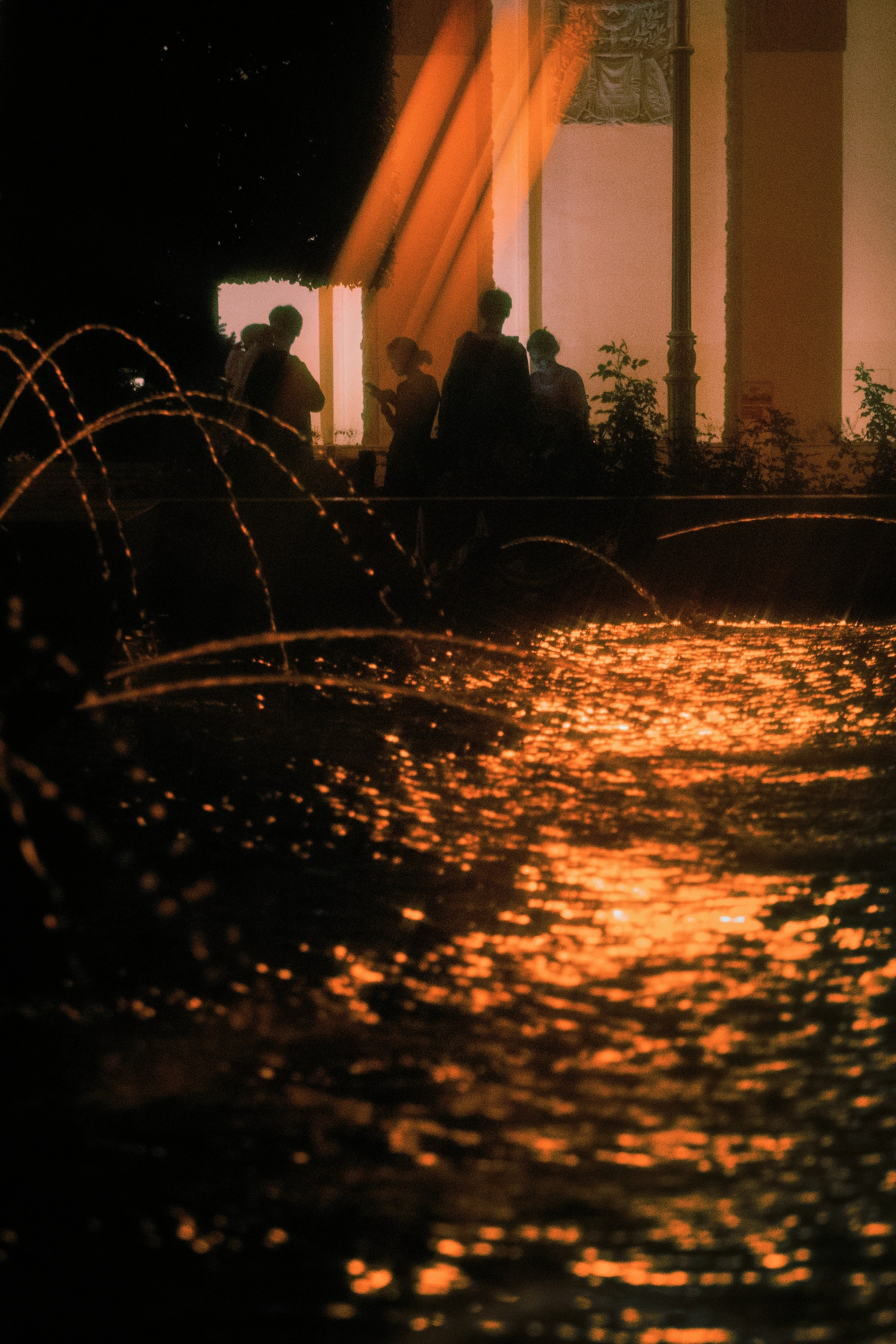 Улицы. Фотографии Марины Бурнашовой