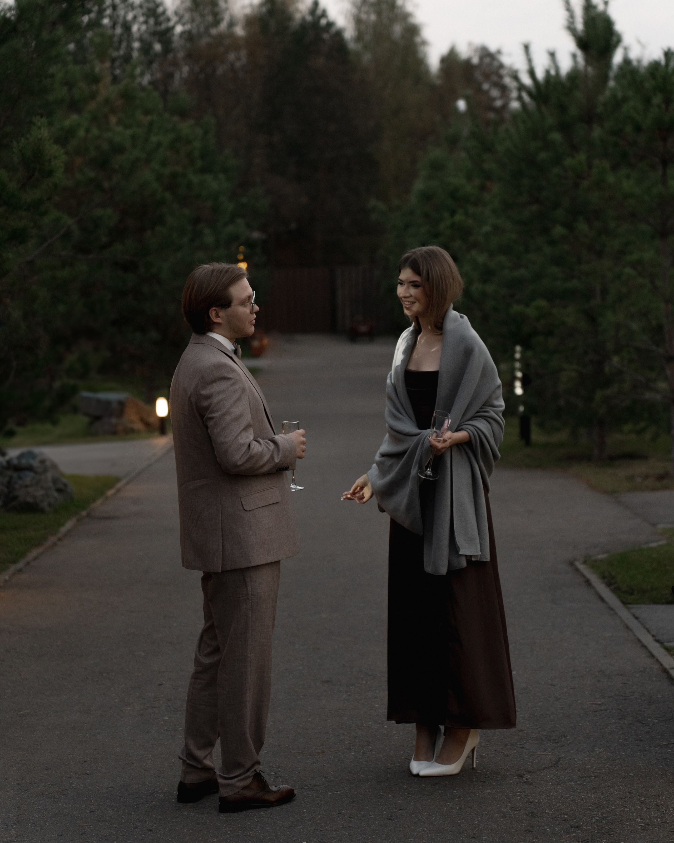 Наталия и Николай. Фотограф Олеся Скворцова