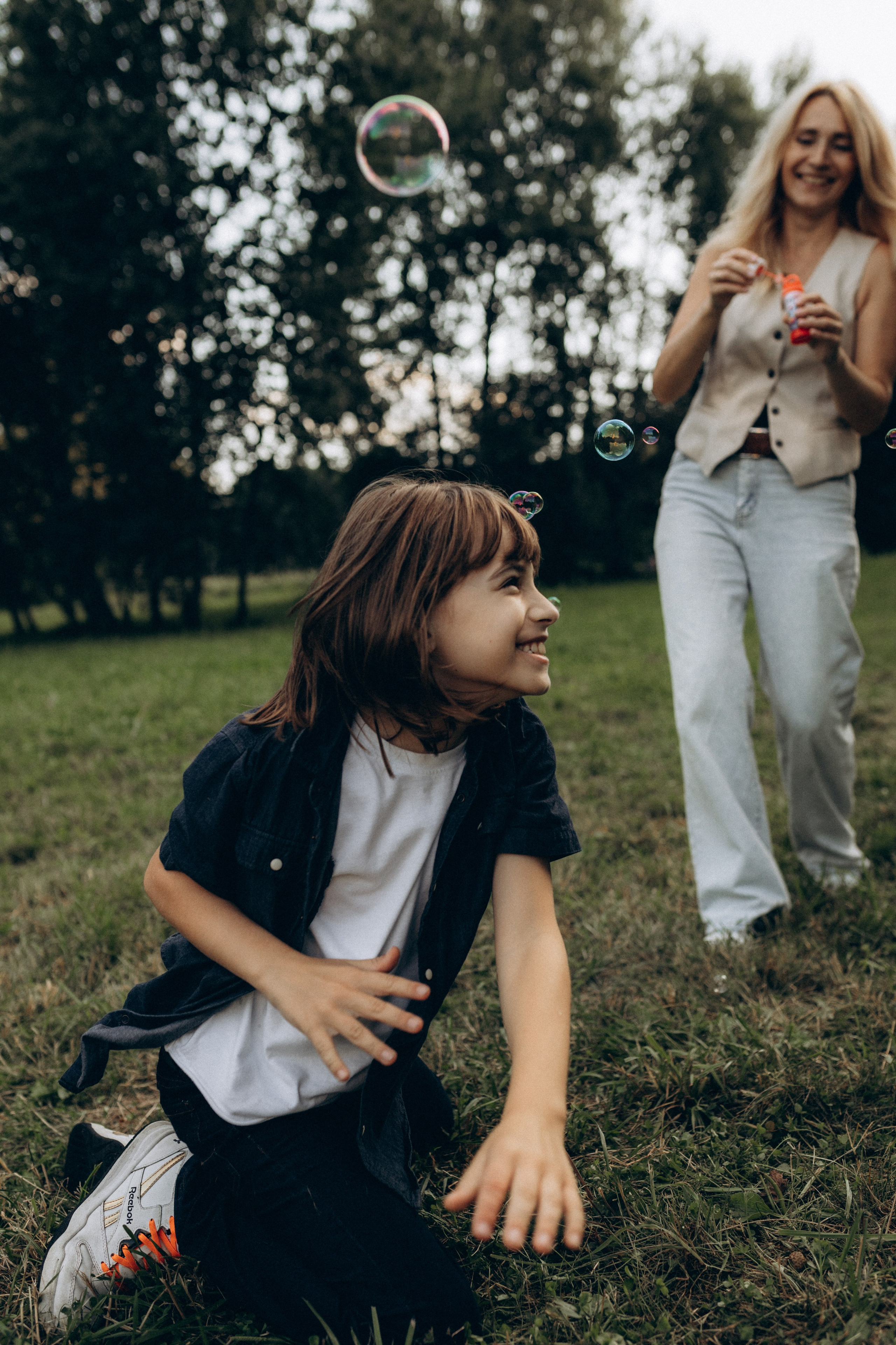 Наташа, Андрей, Эмиль, Стас, Ярослав и Арчи. Фотограф НОГИНСК, Москва, Анастасия Белая