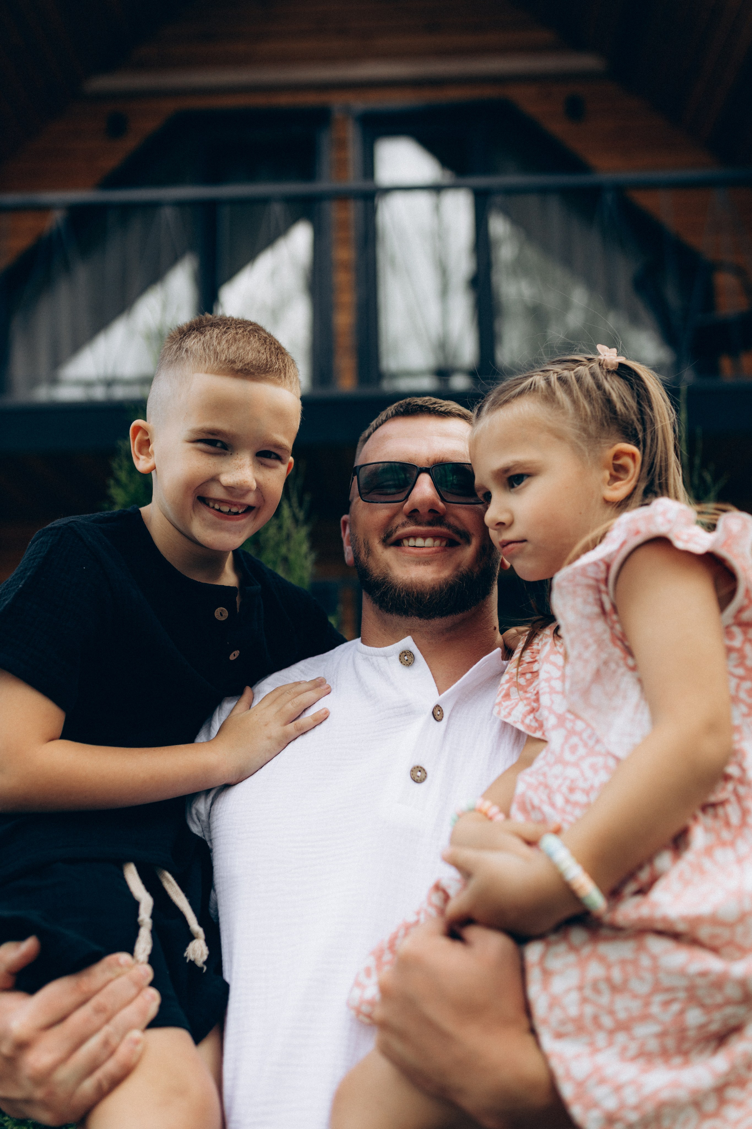 Егор, Маша, Паша, Саша. Фотограф НОГИНСК, Москва, Анастасия Белая