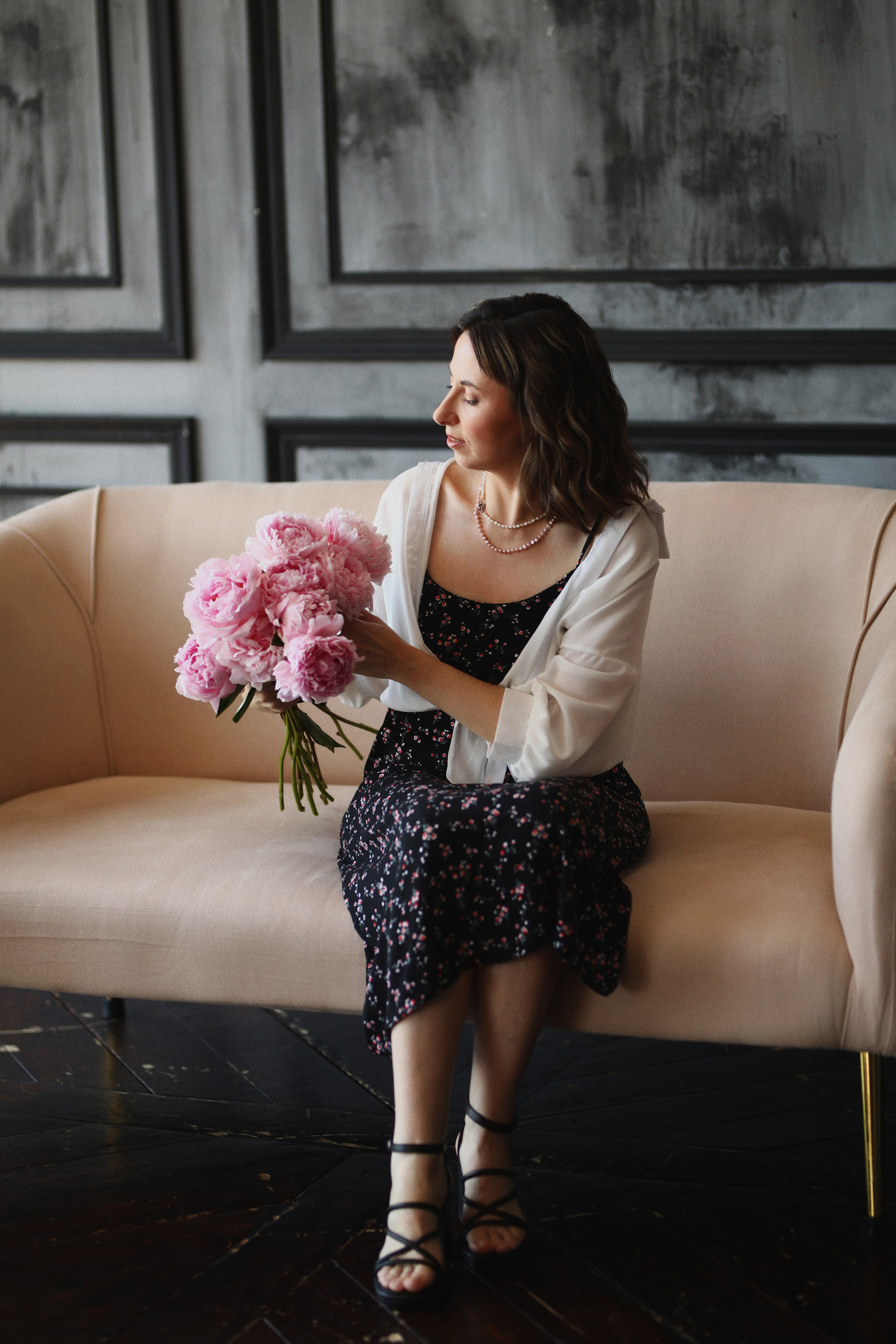 Юлия. Фотограф чувственного портрета в Санкт-Петербурге Светлана Фролова