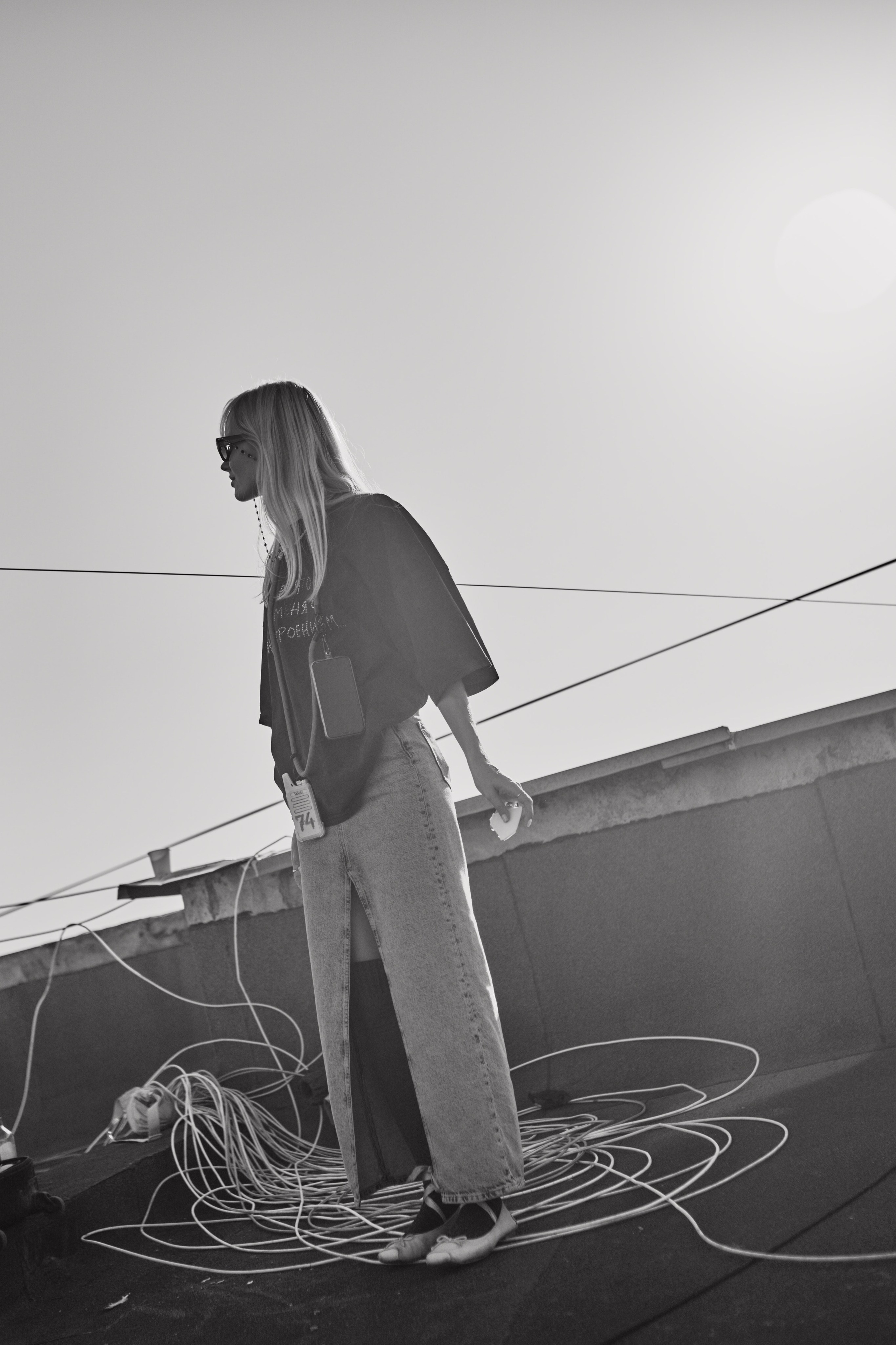 Андромеда (фильм). Евгений Бреча. Коммерческий и бэкстейдж фотограф в Москве