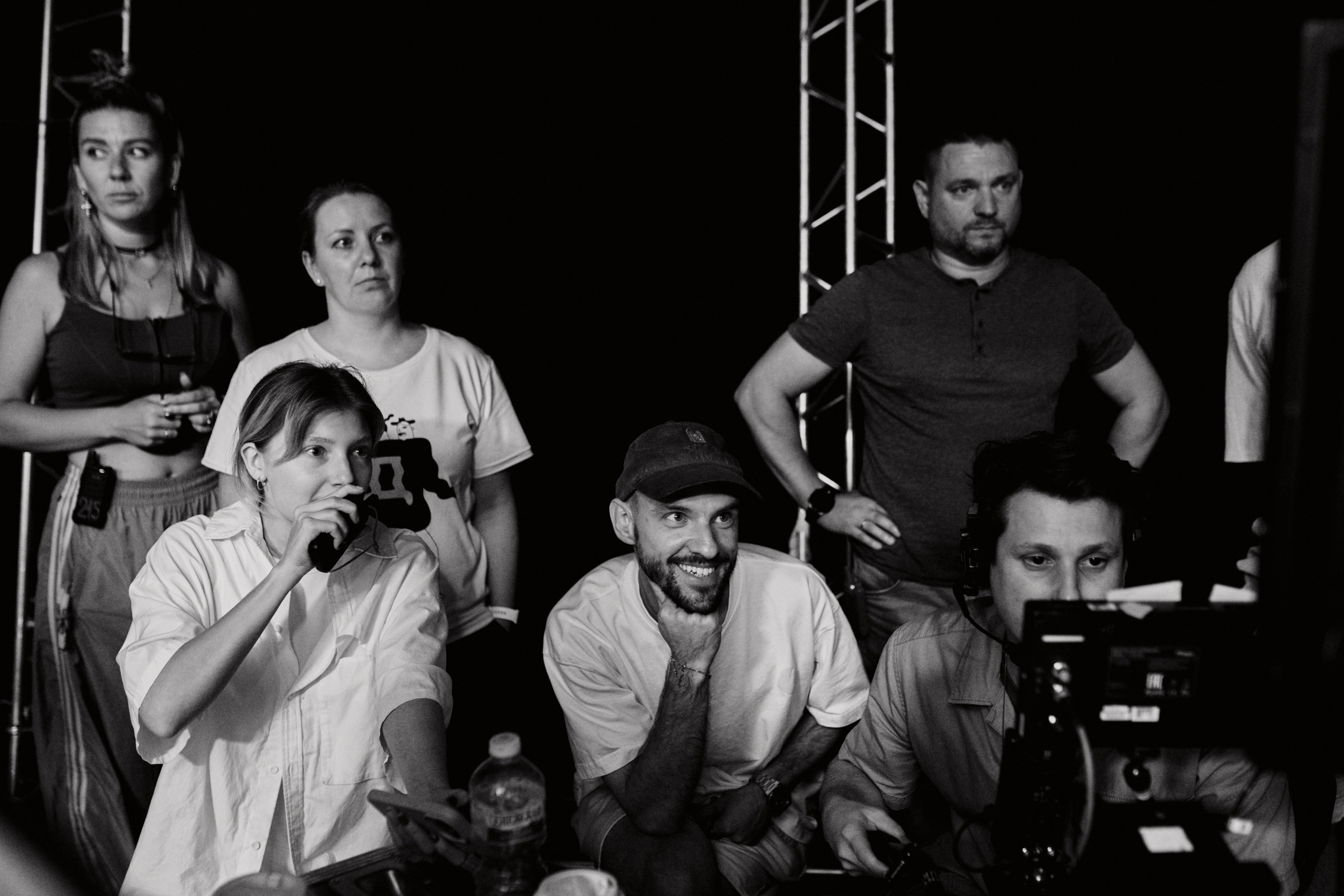 Yandex Browser - backstage