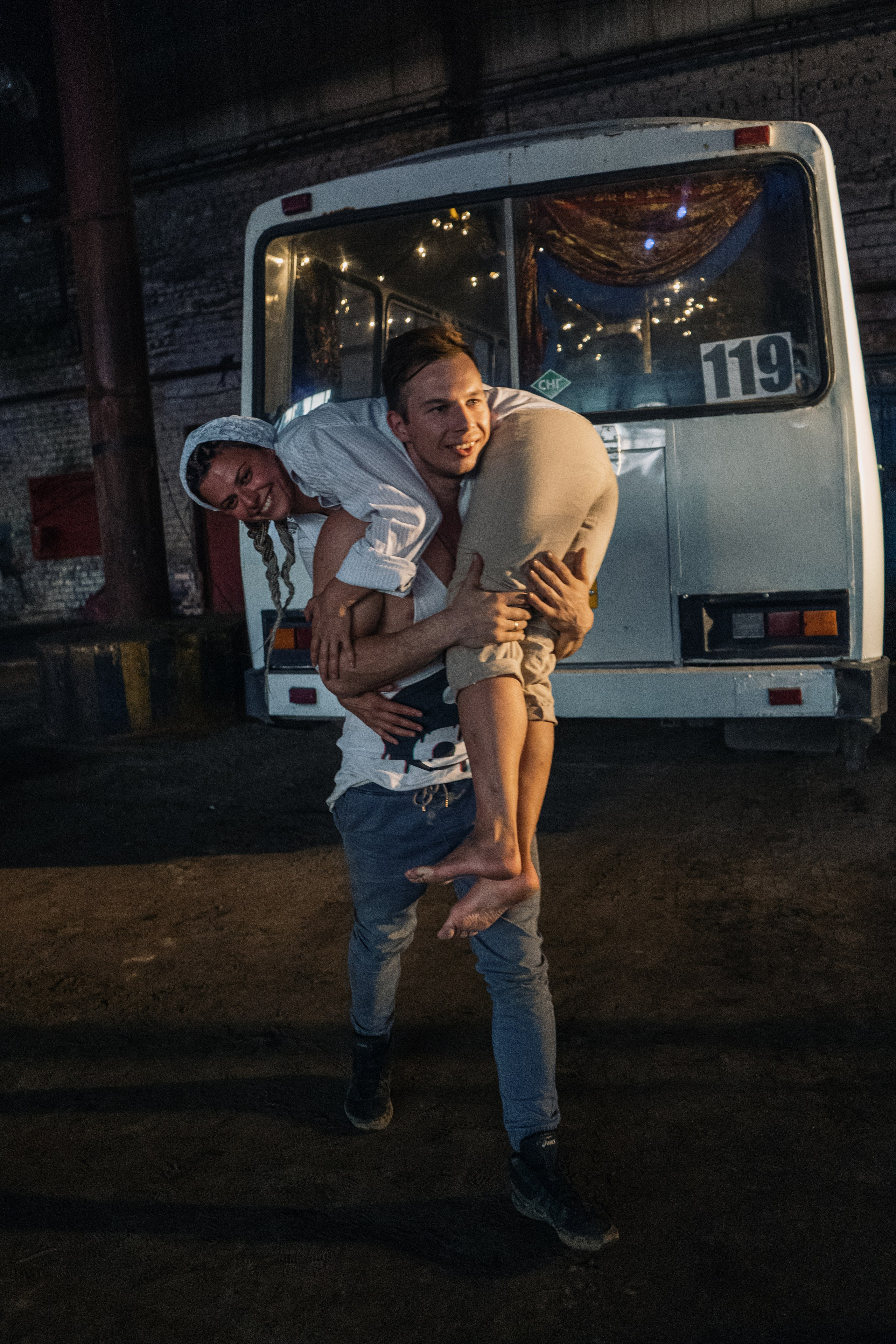 Упсала — Цирк. Евгений Бреча. Коммерческий и бэкстейдж фотограф в Москве