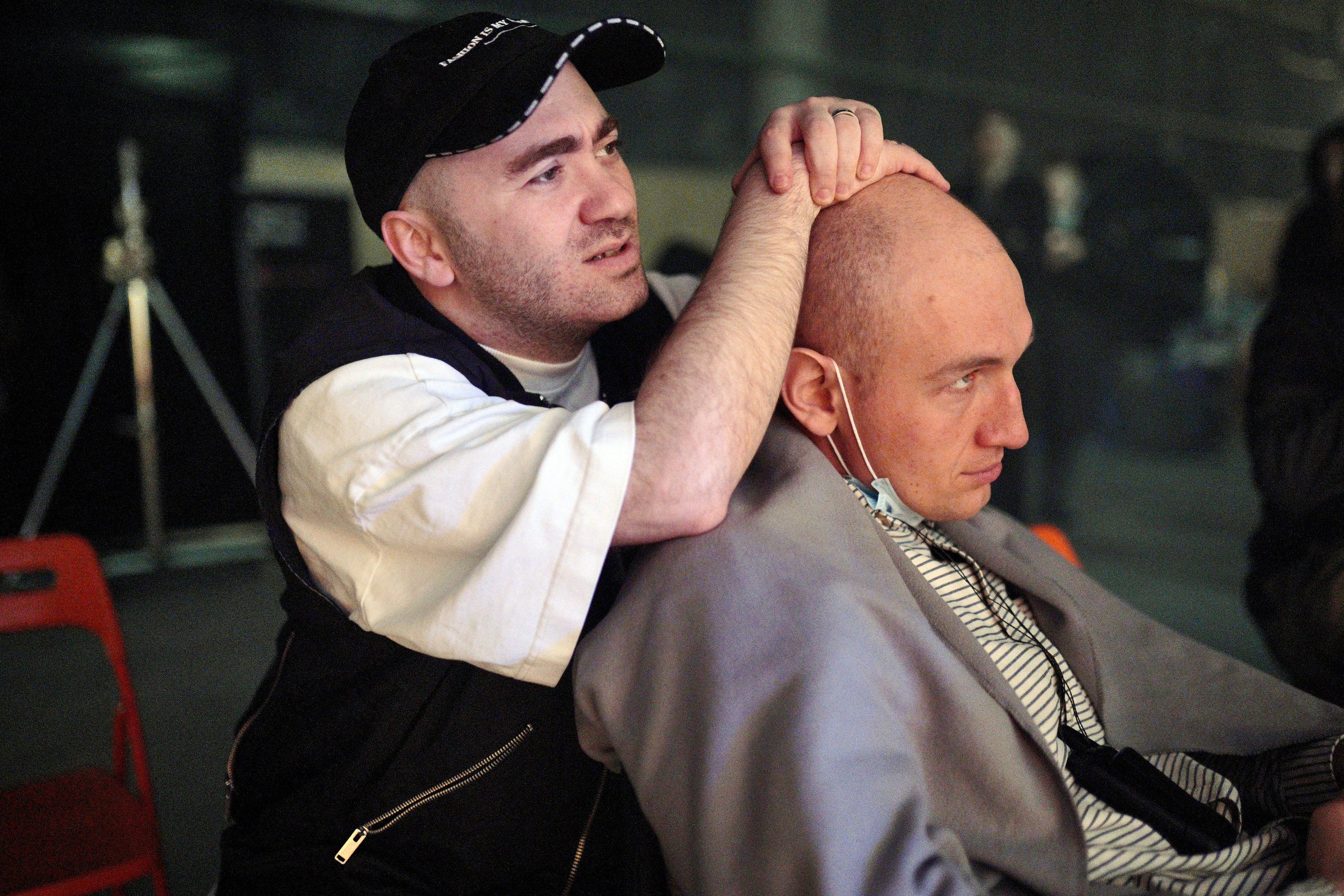 Дом.ру. Евгений Бреча. Коммерческий и бэкстейдж фотограф в Москве