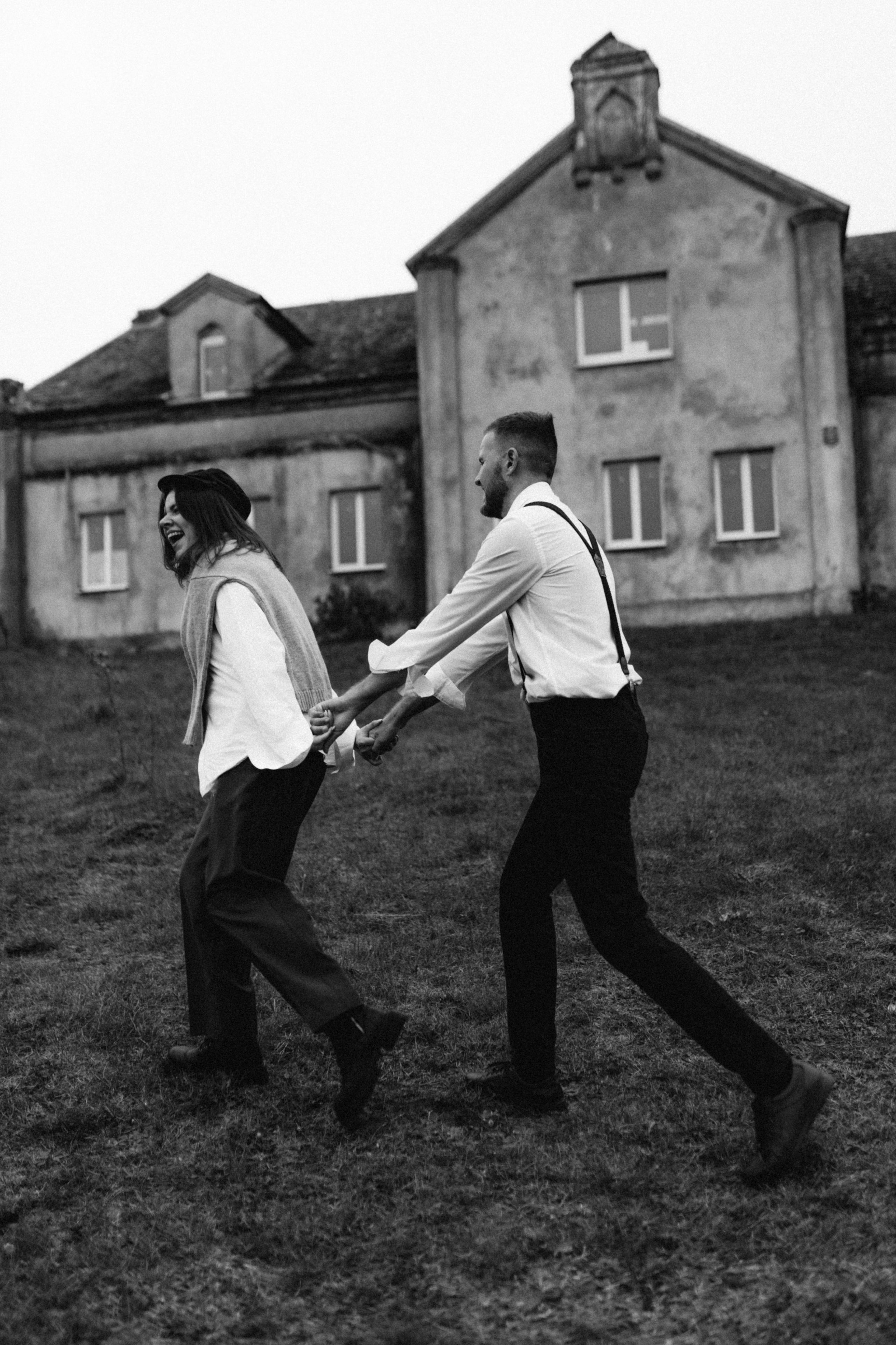 Уличные истории. Семейный и парный фотограф Мария Куцко