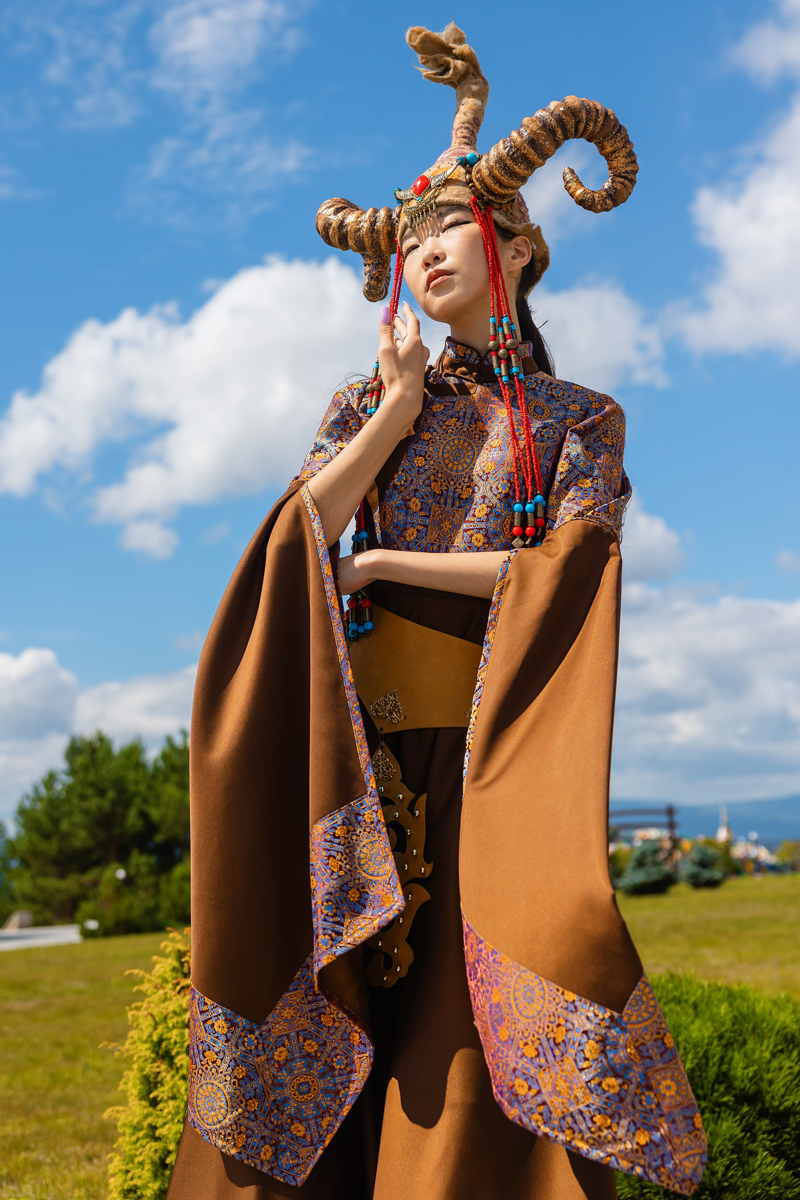 Хатан. Фотограф и видеограф в Улан-Удэ: Аюна Габагуева и Артём Шаханов