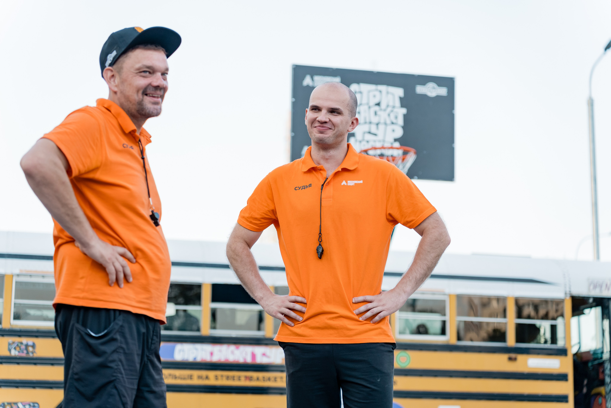 СТРИТБАСКЕТ ТУР МОСКВА. Медведково