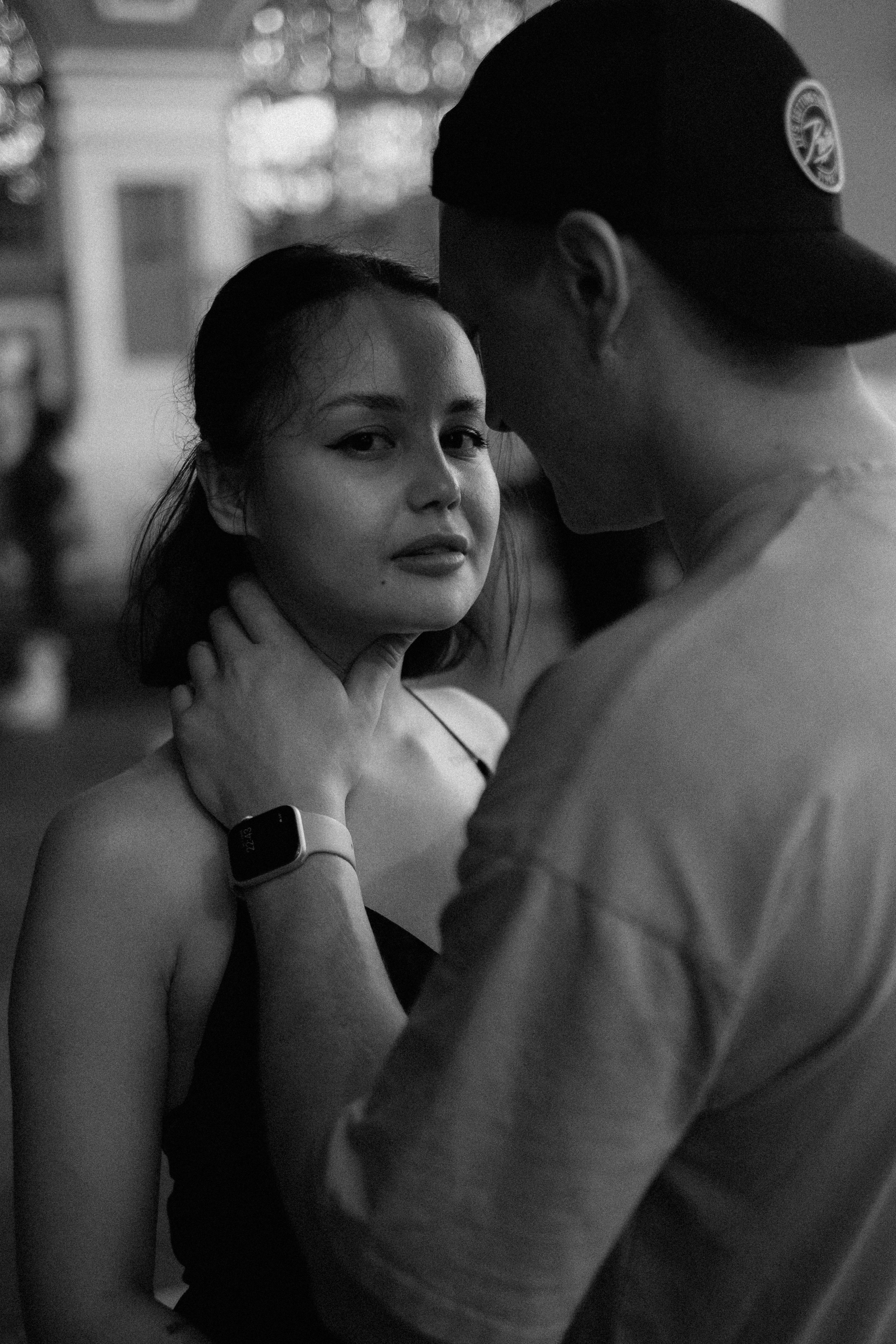 Дмитрий & Севара. Фотограф Мария Хлебникова Санкт-Петербург Москва