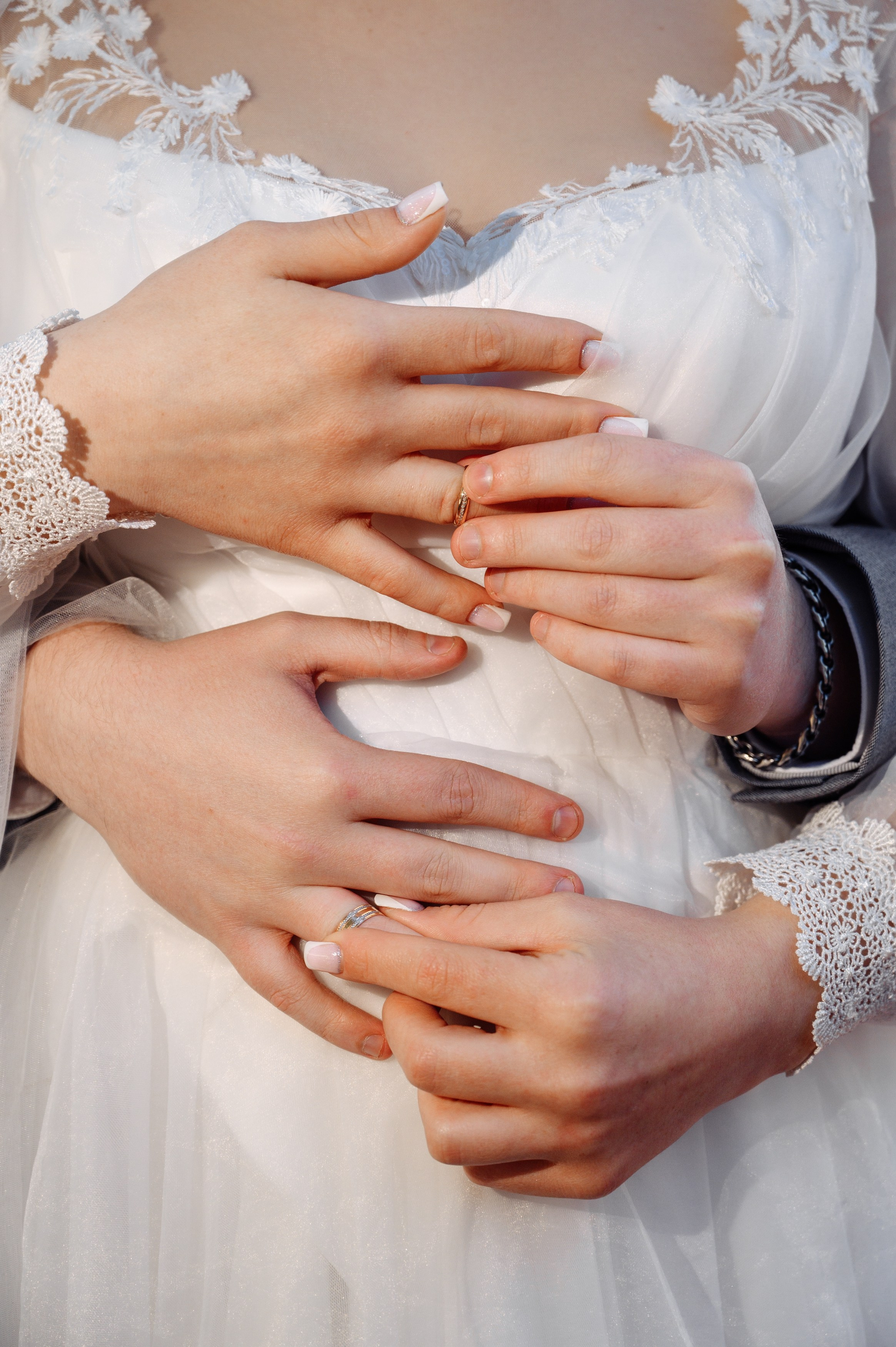 Свадебная съемка. Свадебный и студийный фотограф в Москве Попов Вячеслав