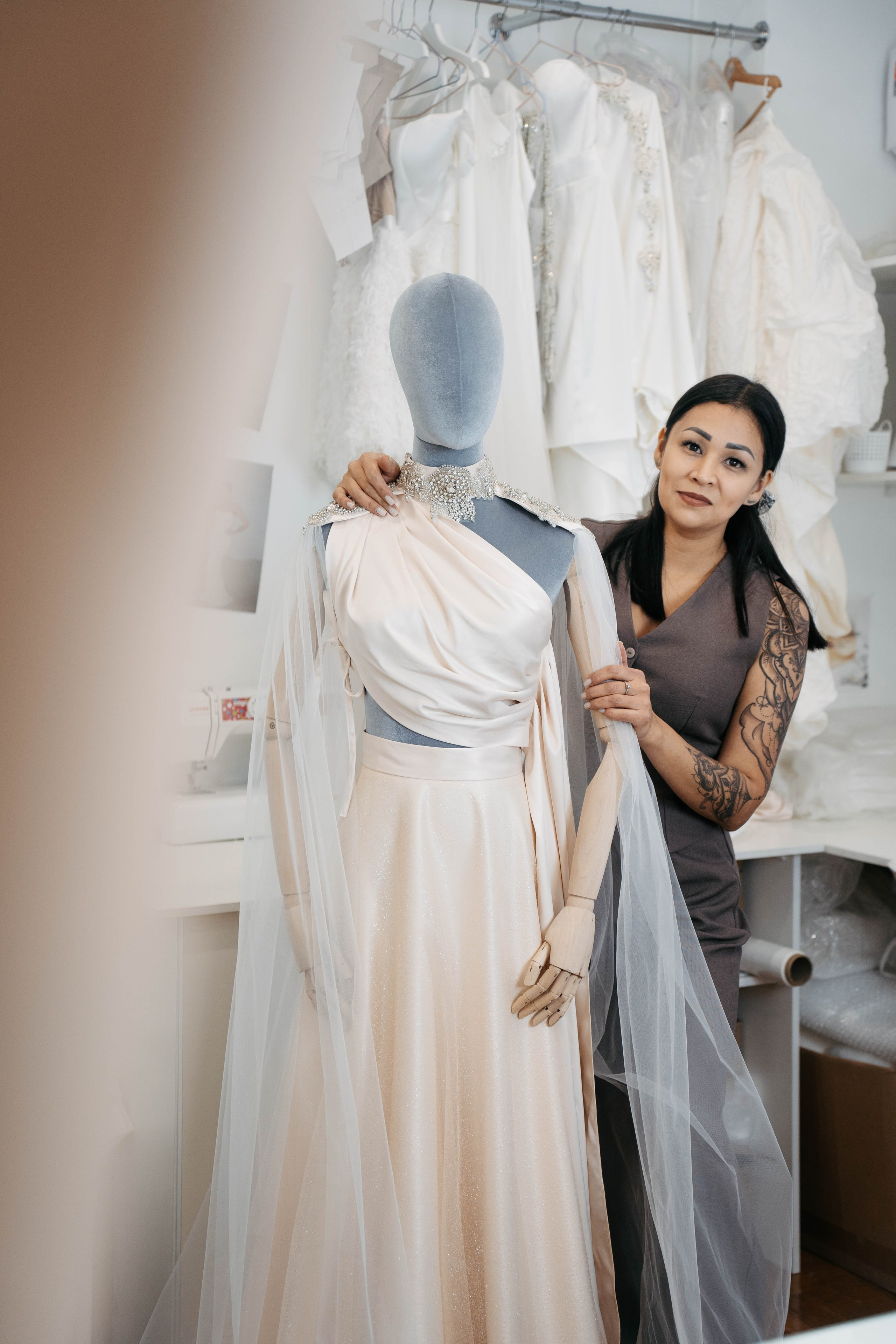 Miss Di (Дизайнер свадебных платьев). Беккер Таня