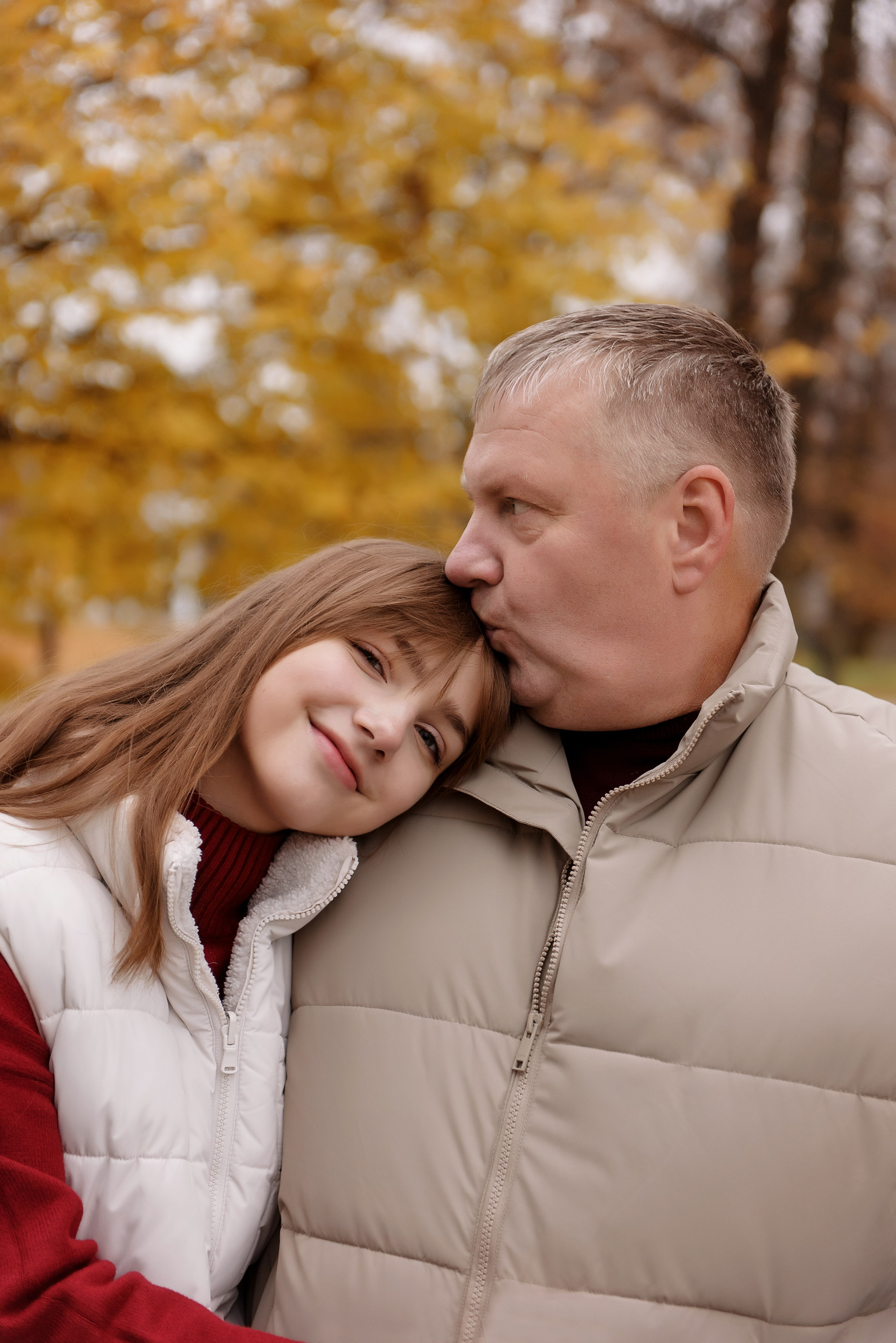 Семейная прогулка Юсуповский сквер. Детский фотограф в Долгопрудном и Москве