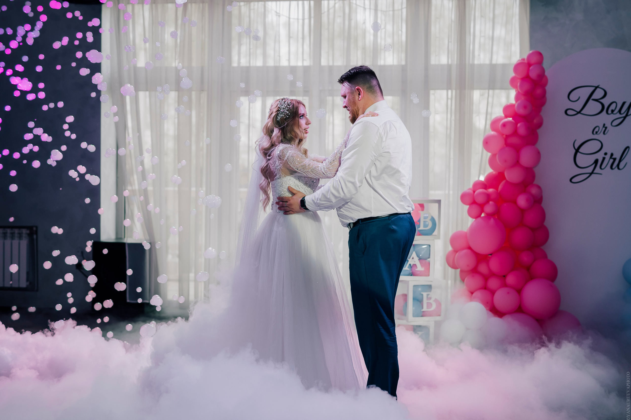 Свадебный анонс. Иван и Любовь. Свадебный и контент- фотограф в Тольятти, Самаре, Москве Яна Уруева