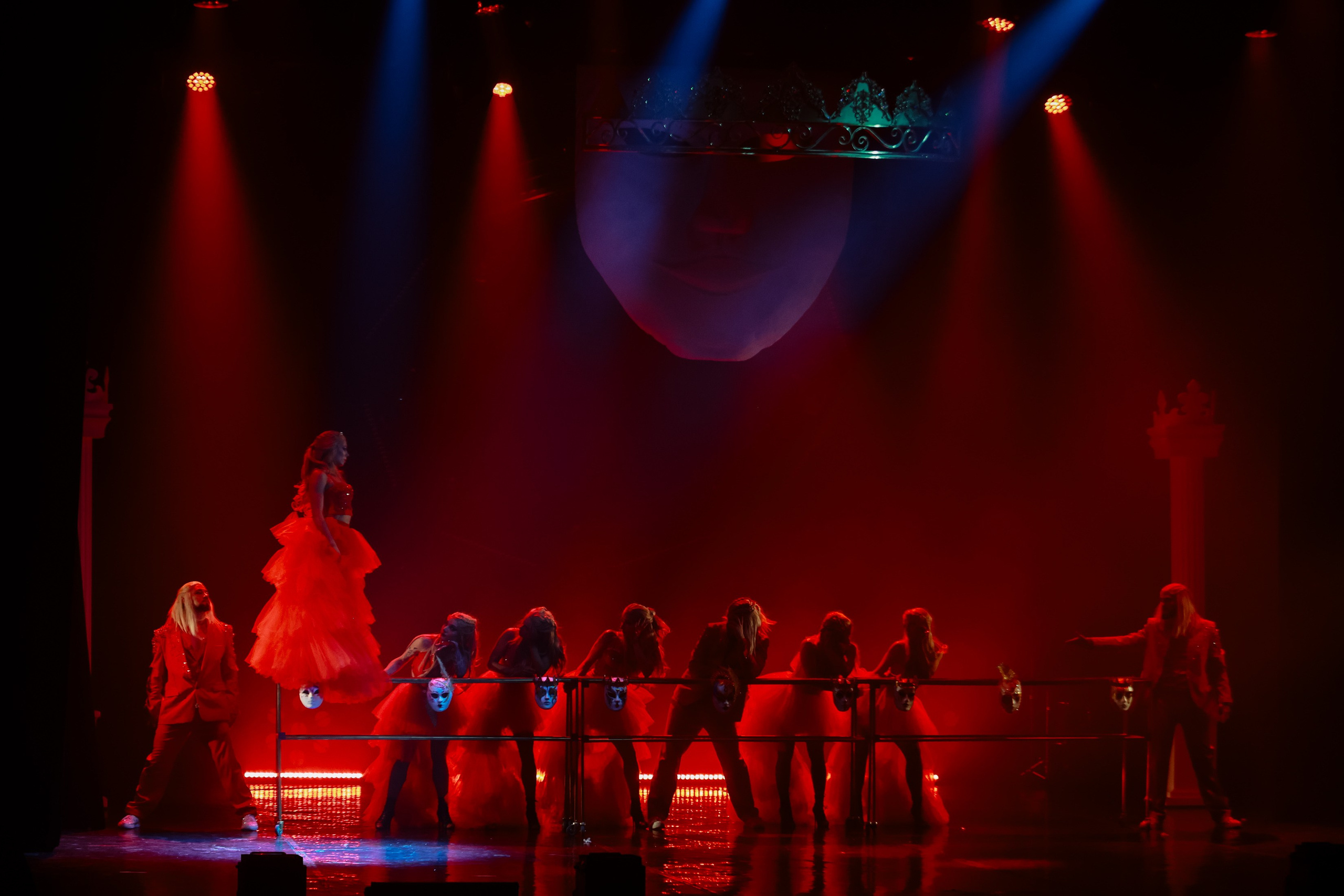 Lords of Stage Театр танцa IVEX. Фотограф Юлия Мальцева