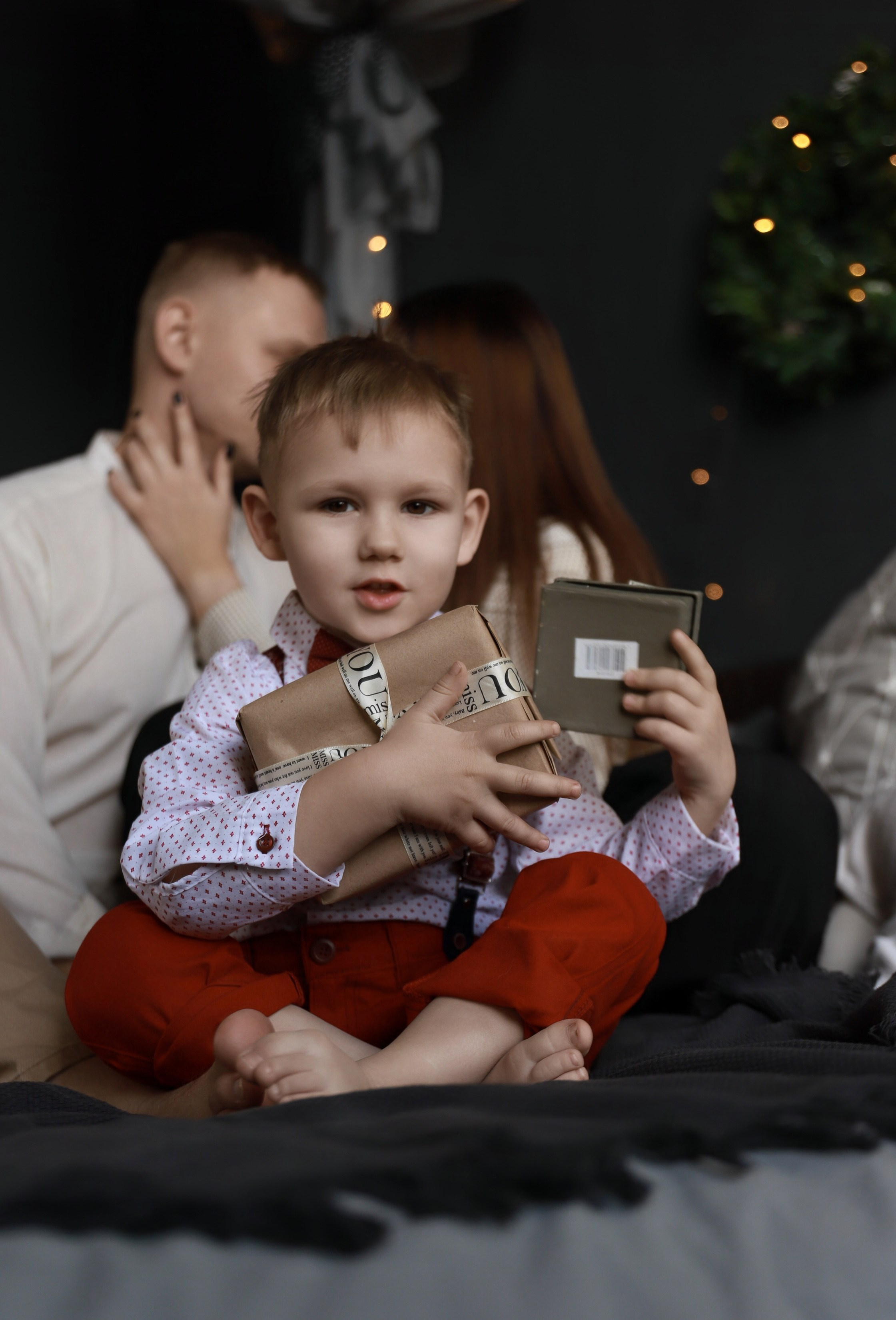 Семейные фотосессии. Фотограф Юлия Мальцева