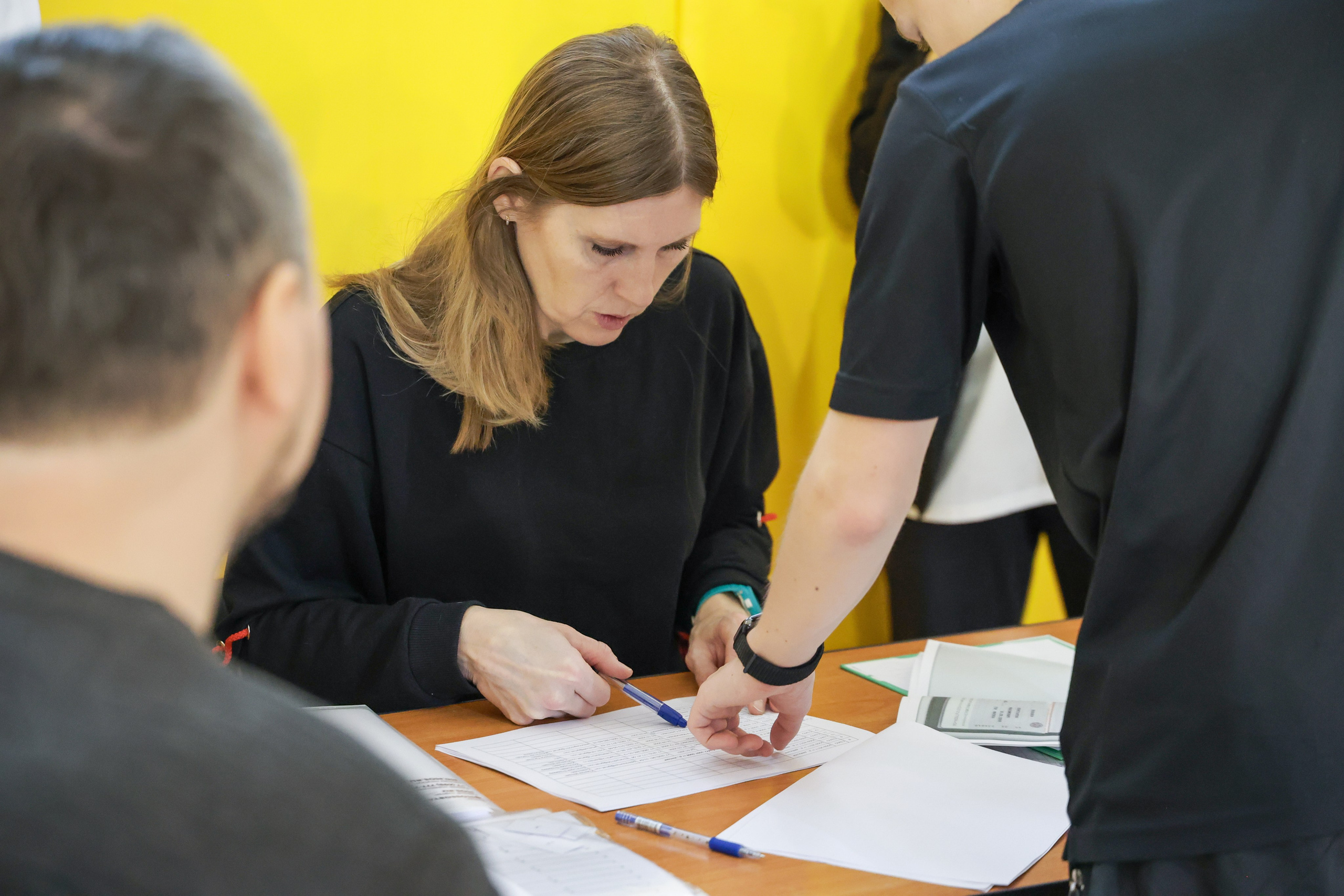 МОСГОРСПОРТ. Фотограф и видеограф — Москва