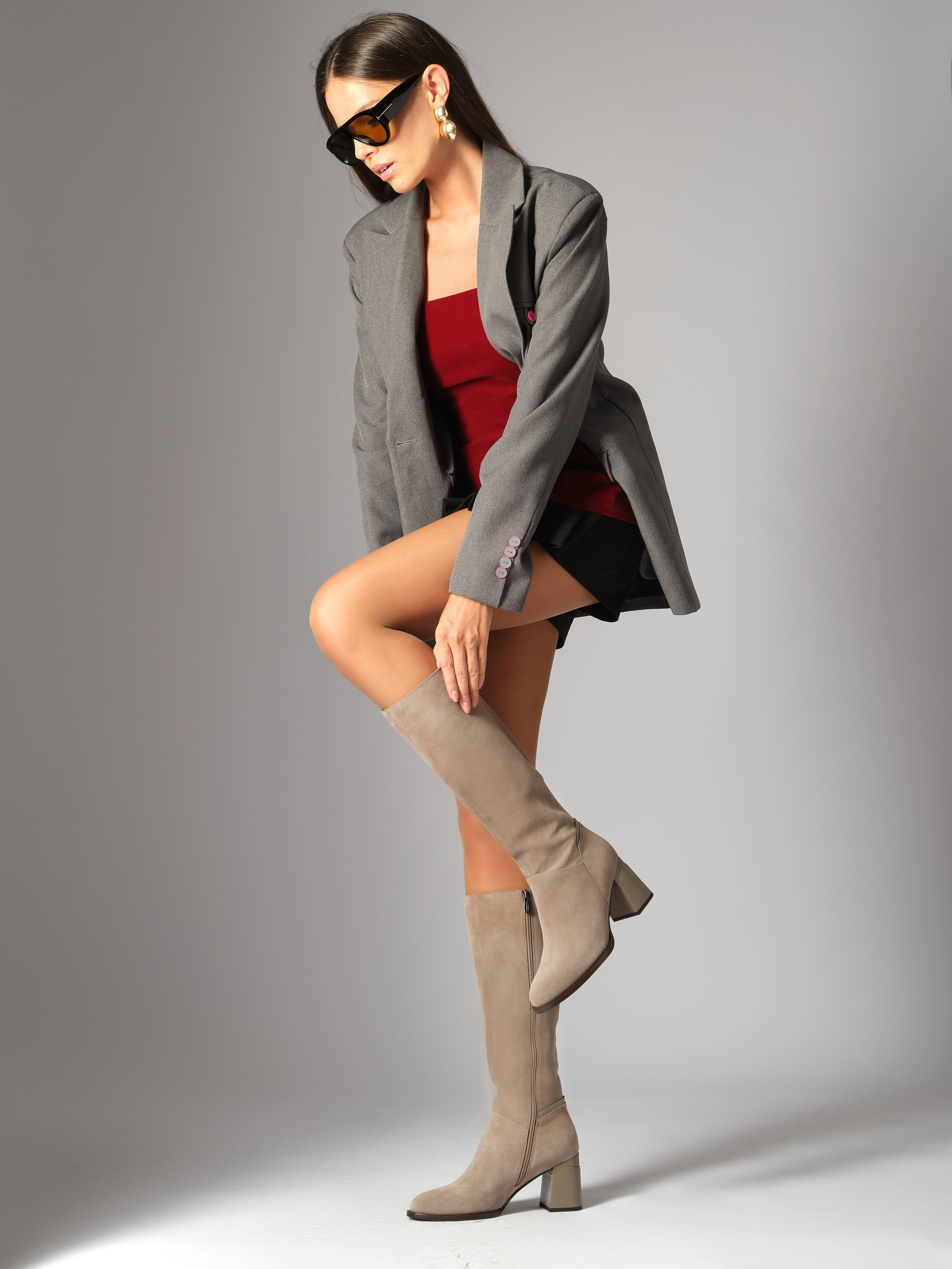 Екатерина К. Экскл. Фото и видео продакшн в Москве — съемка для брендов и маркетплейсов