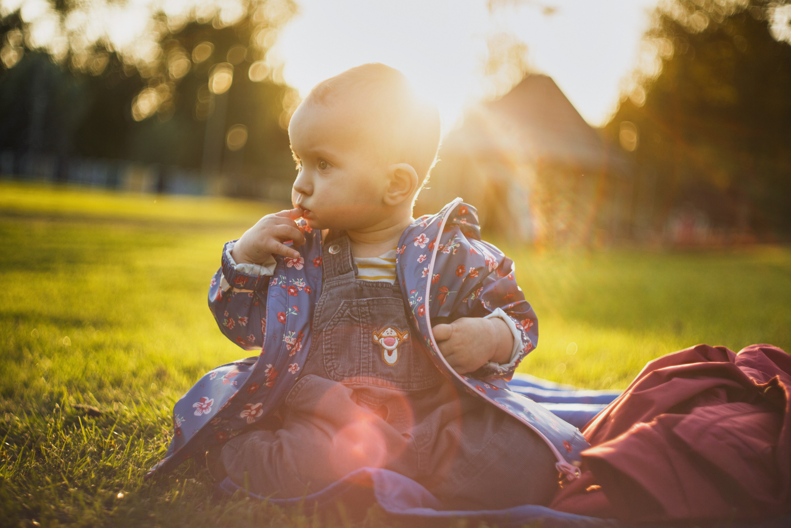 Growing Up: Polina. Elena Yavorskaya Photography