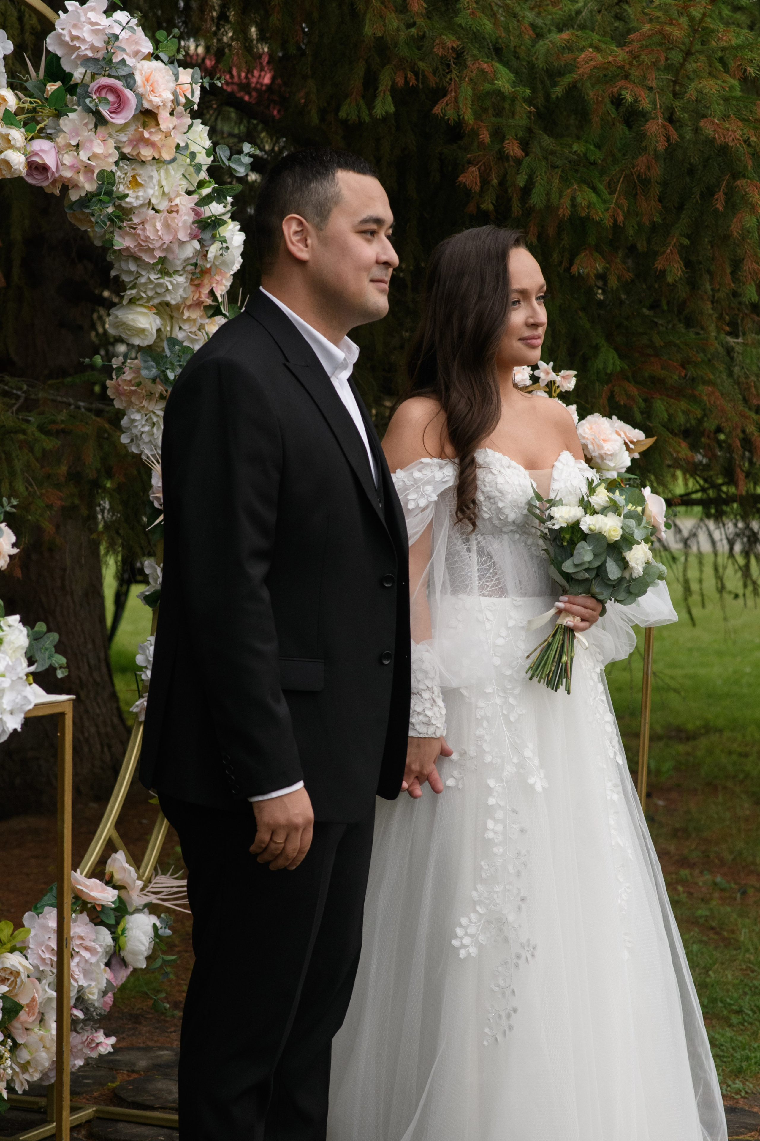 Эмиль-Настя — Баден-Баден и Пегас. Свадебный фотограф Екатеринбург/Челябинск — Любовь Волохова